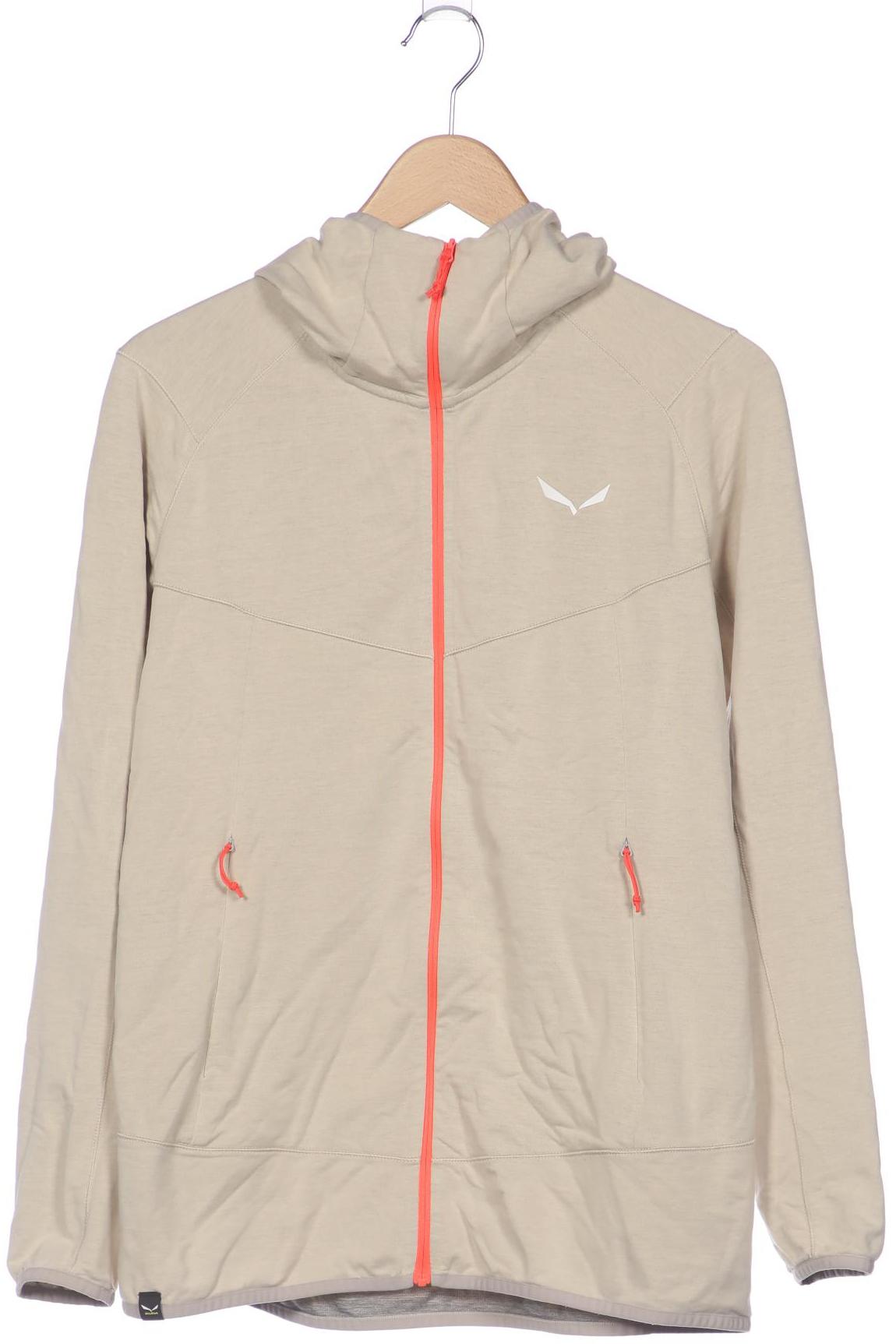 

Salewa Damen Kapuzenpullover, beige, Gr. 44