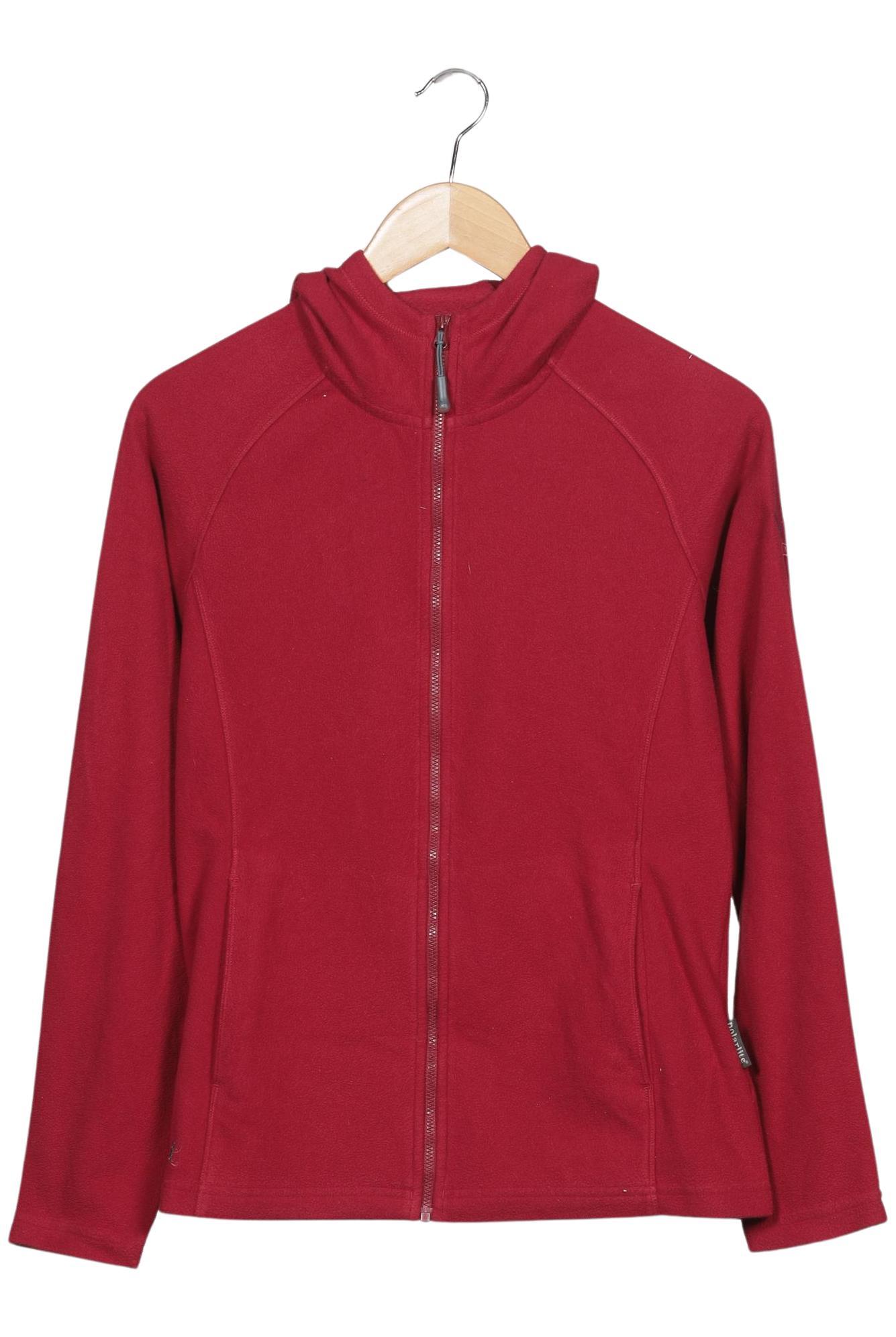 

Salewa Damen Kapuzenpullover, rot, Gr. 38