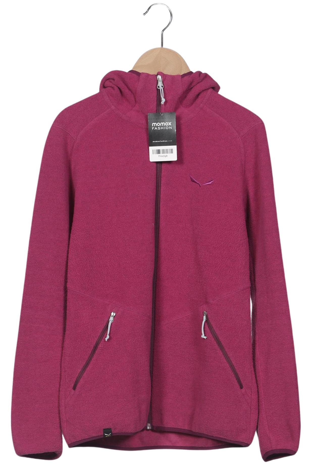 

Salewa Damen Kapuzenpullover, pink, Gr. 38