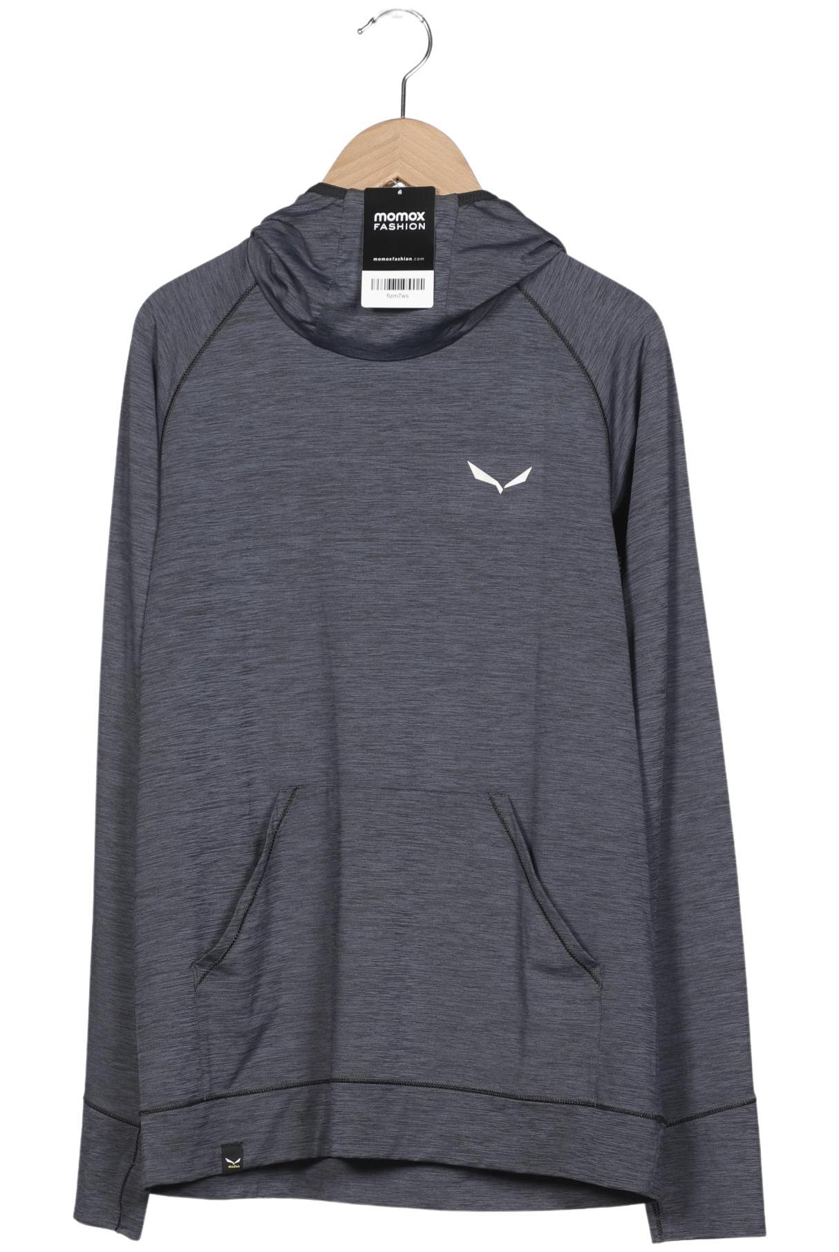 

Salewa Damen Kapuzenpullover, grau, Gr. 38