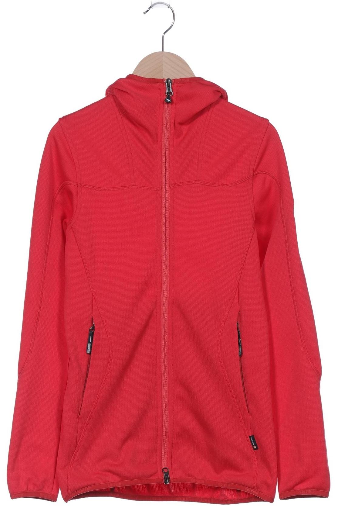 

Salewa Damen Kapuzenpullover, rot, Gr. 36