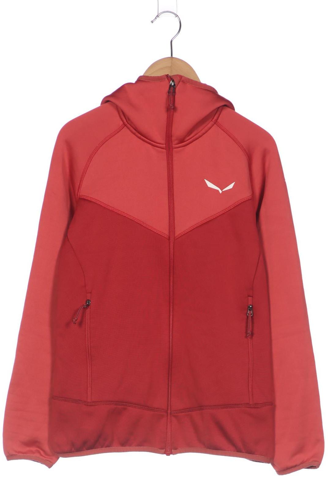 

Salewa Damen Kapuzenpullover, rot, Gr. 38