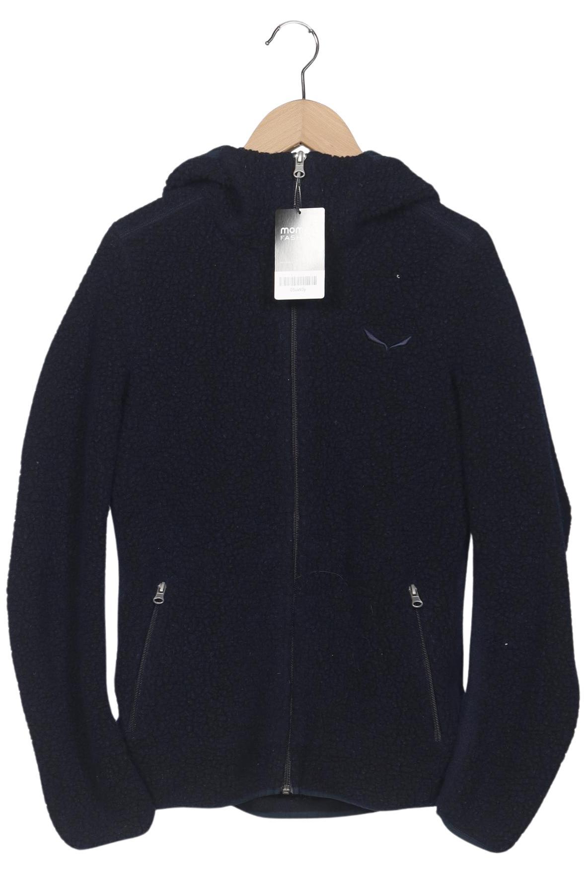 

Salewa Damen Kapuzenpullover, marineblau, Gr. 38