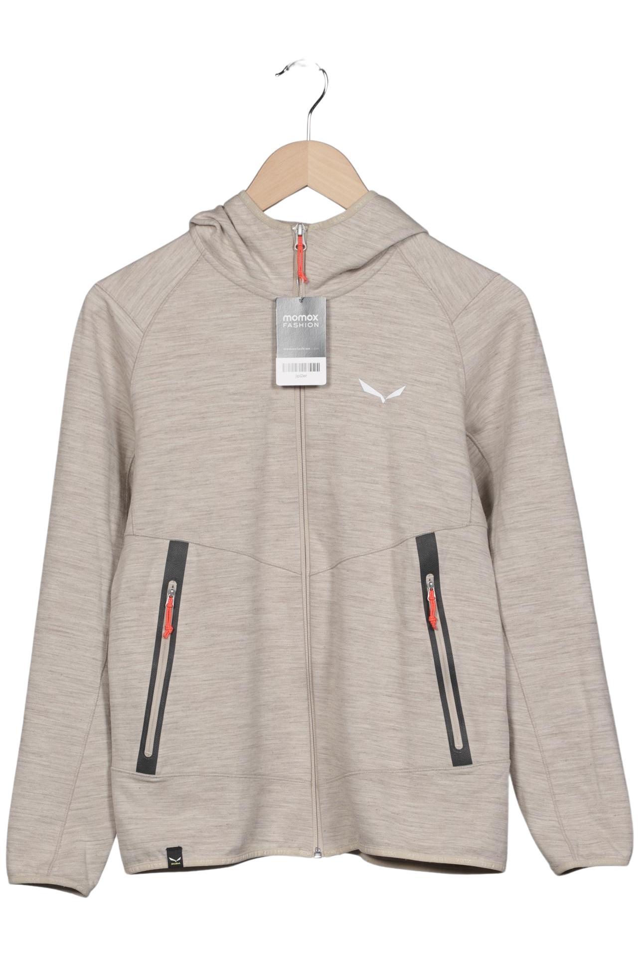 

Salewa Damen Kapuzenpullover, beige, Gr. 40