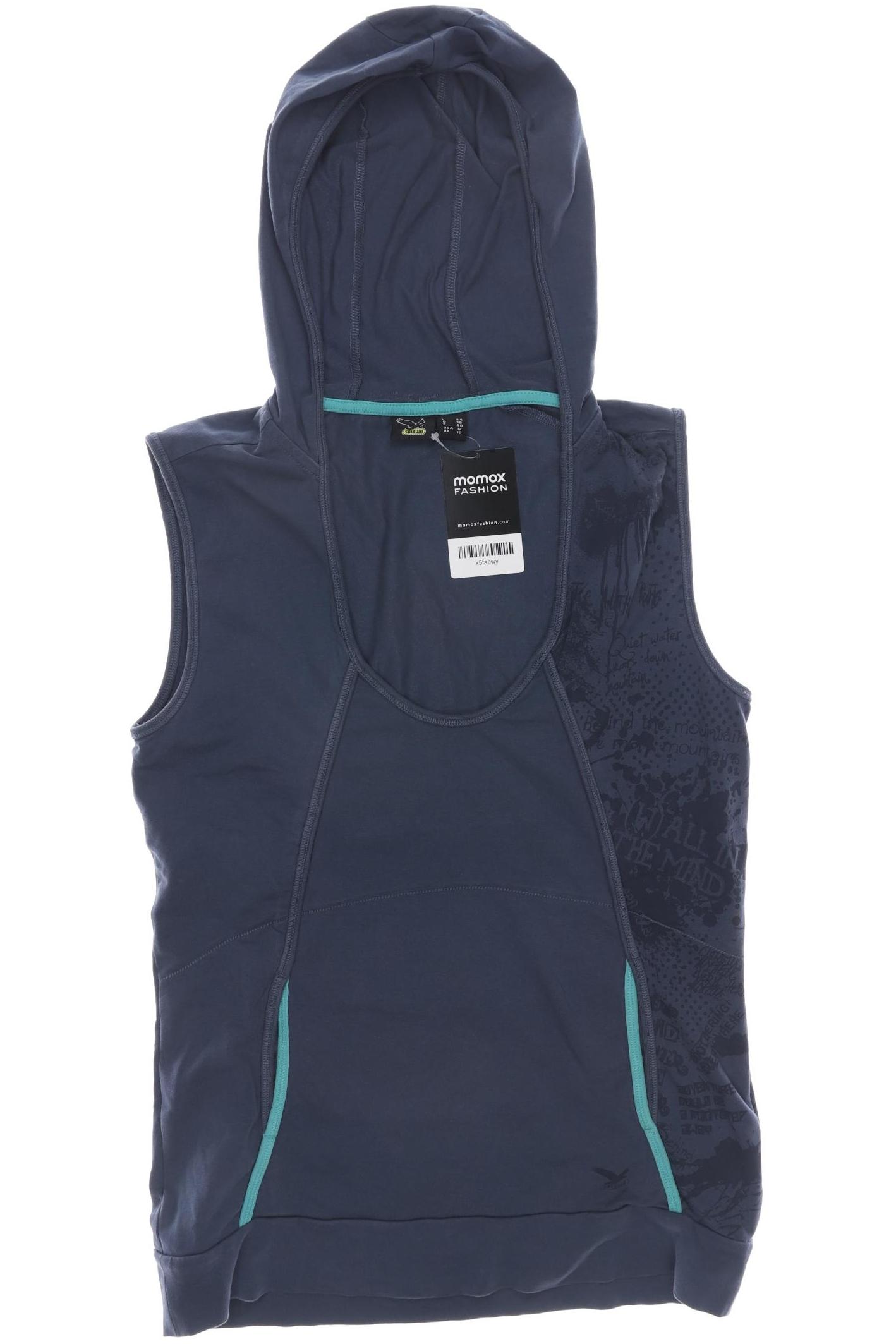 

Salewa Damen Kapuzenpullover, türkis, Gr. 38