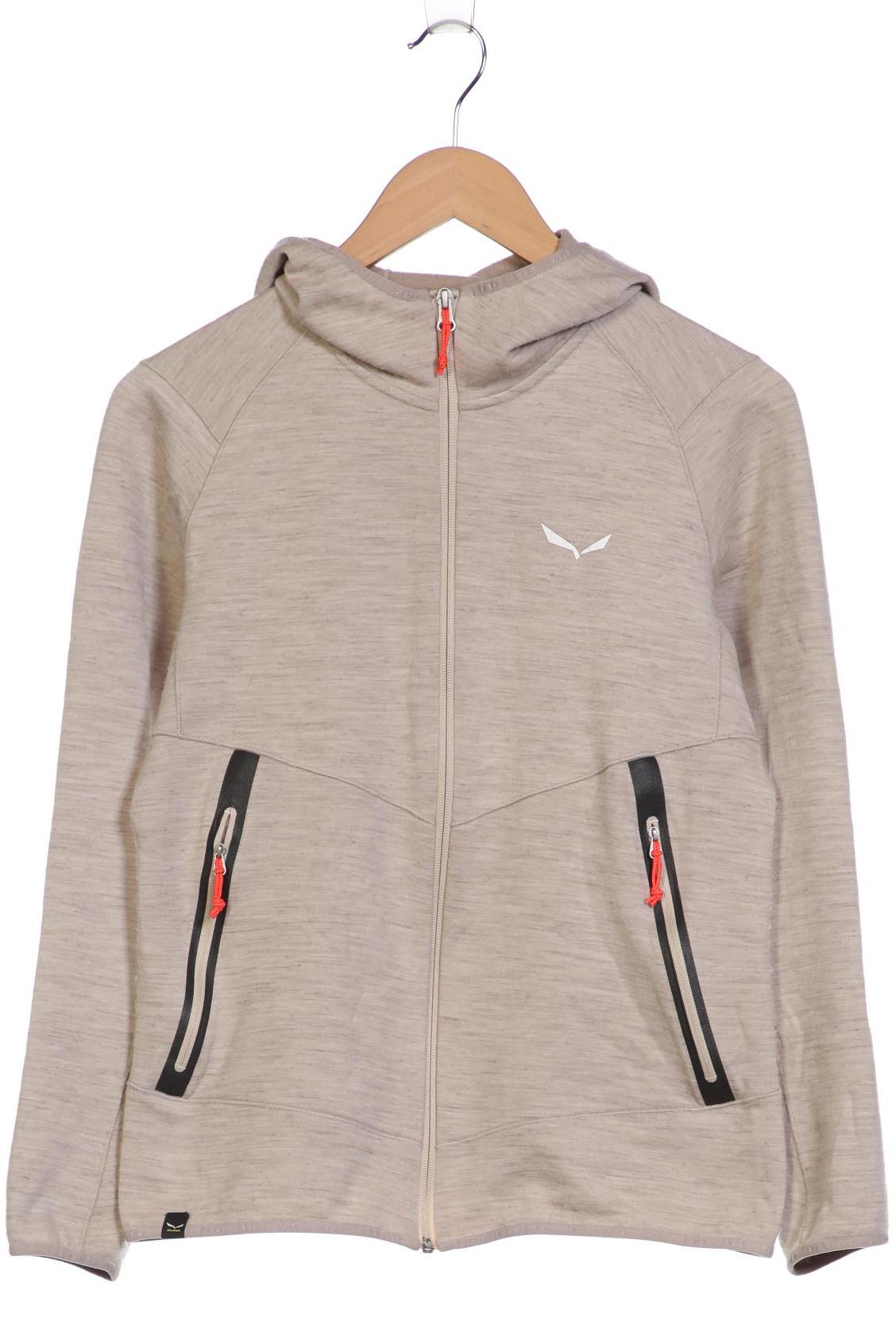 

Salewa Damen Kapuzenpullover, beige, Gr. 40