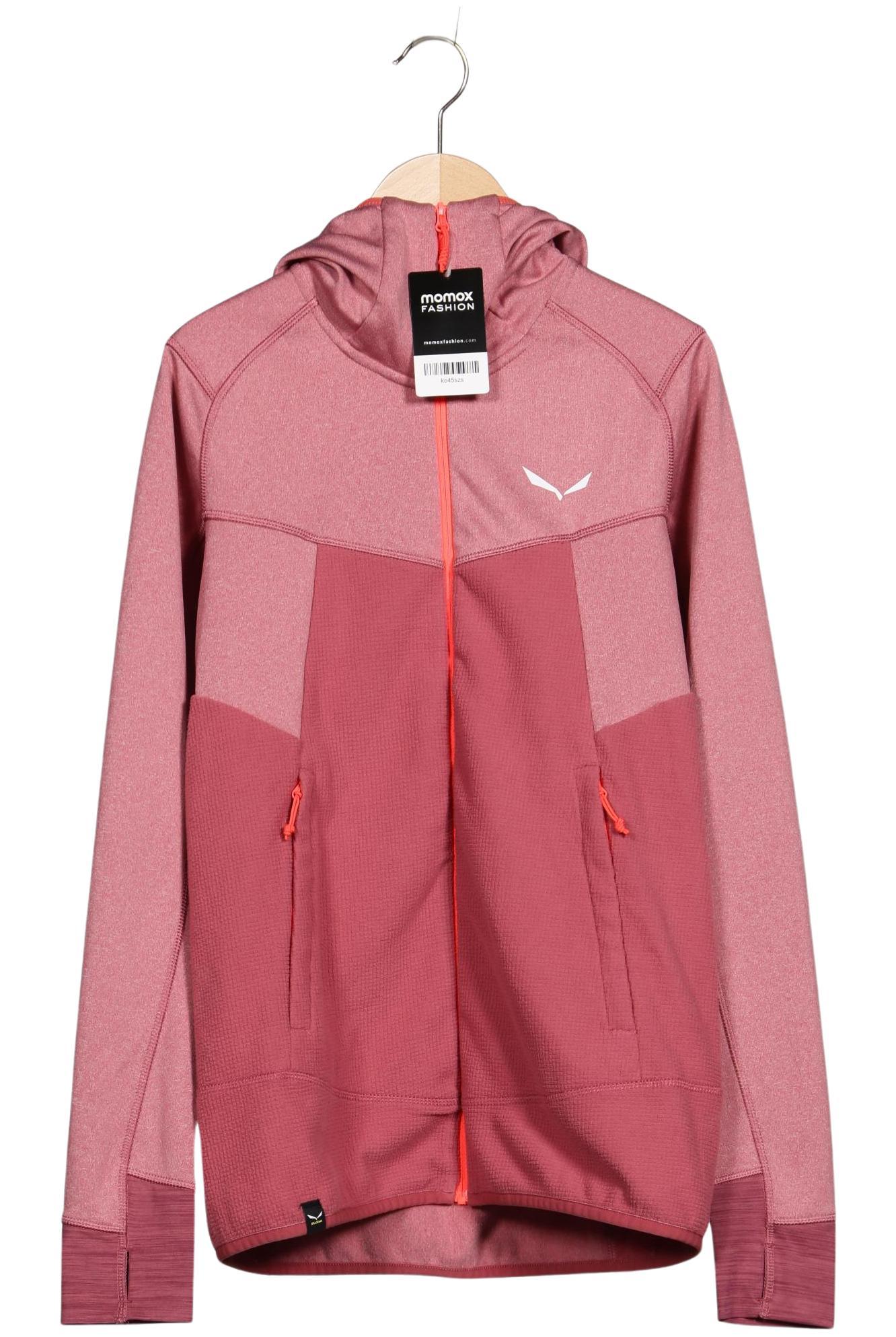 

Salewa Damen Kapuzenpullover, pink, Gr. 40