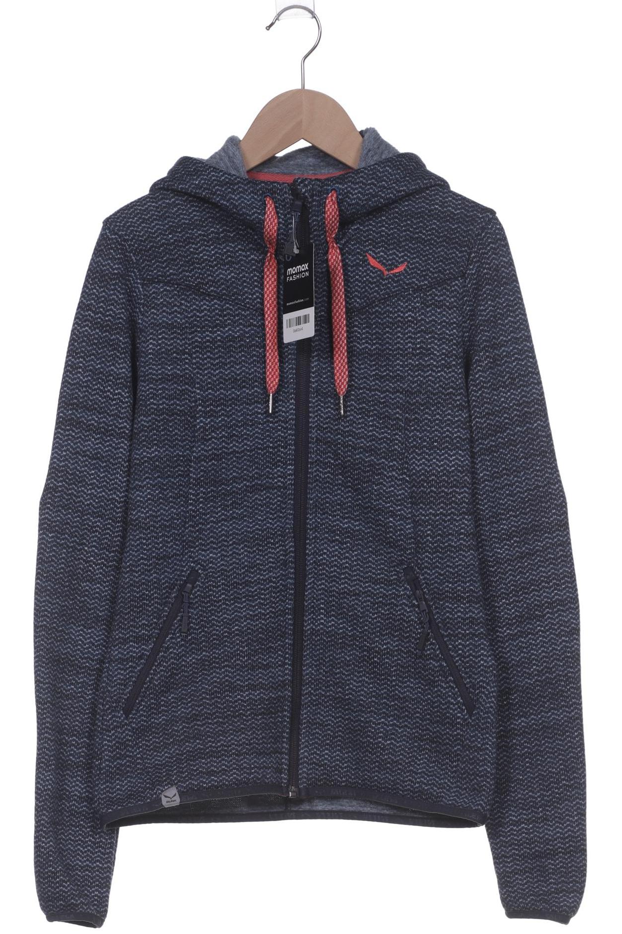 

Salewa Damen Kapuzenpullover, marineblau, Gr. 34