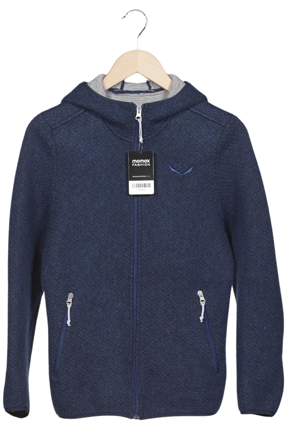 

Salewa Damen Kapuzenpullover, marineblau, Gr. 40