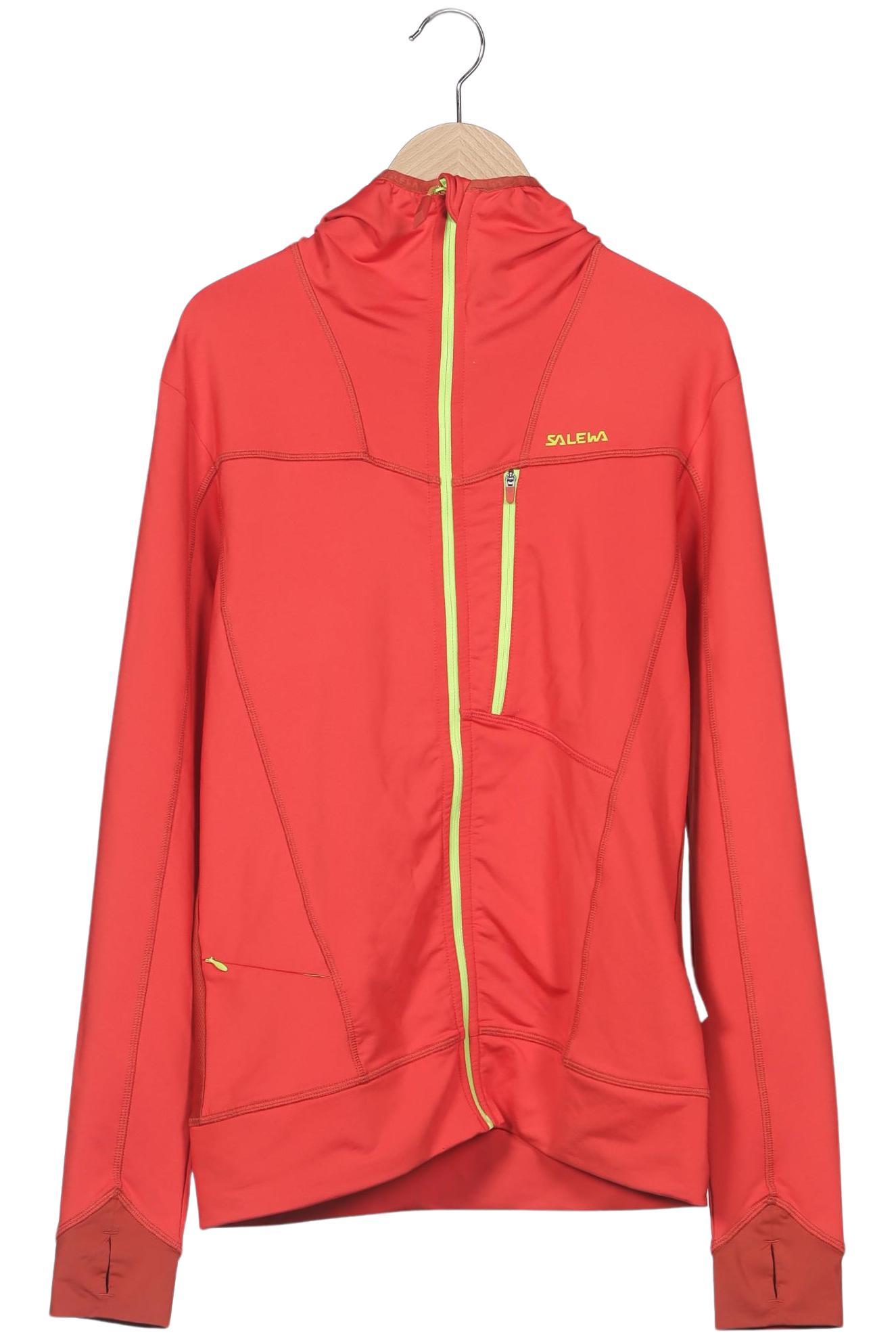 

Salewa Damen Kapuzenpullover, rot, Gr. 36