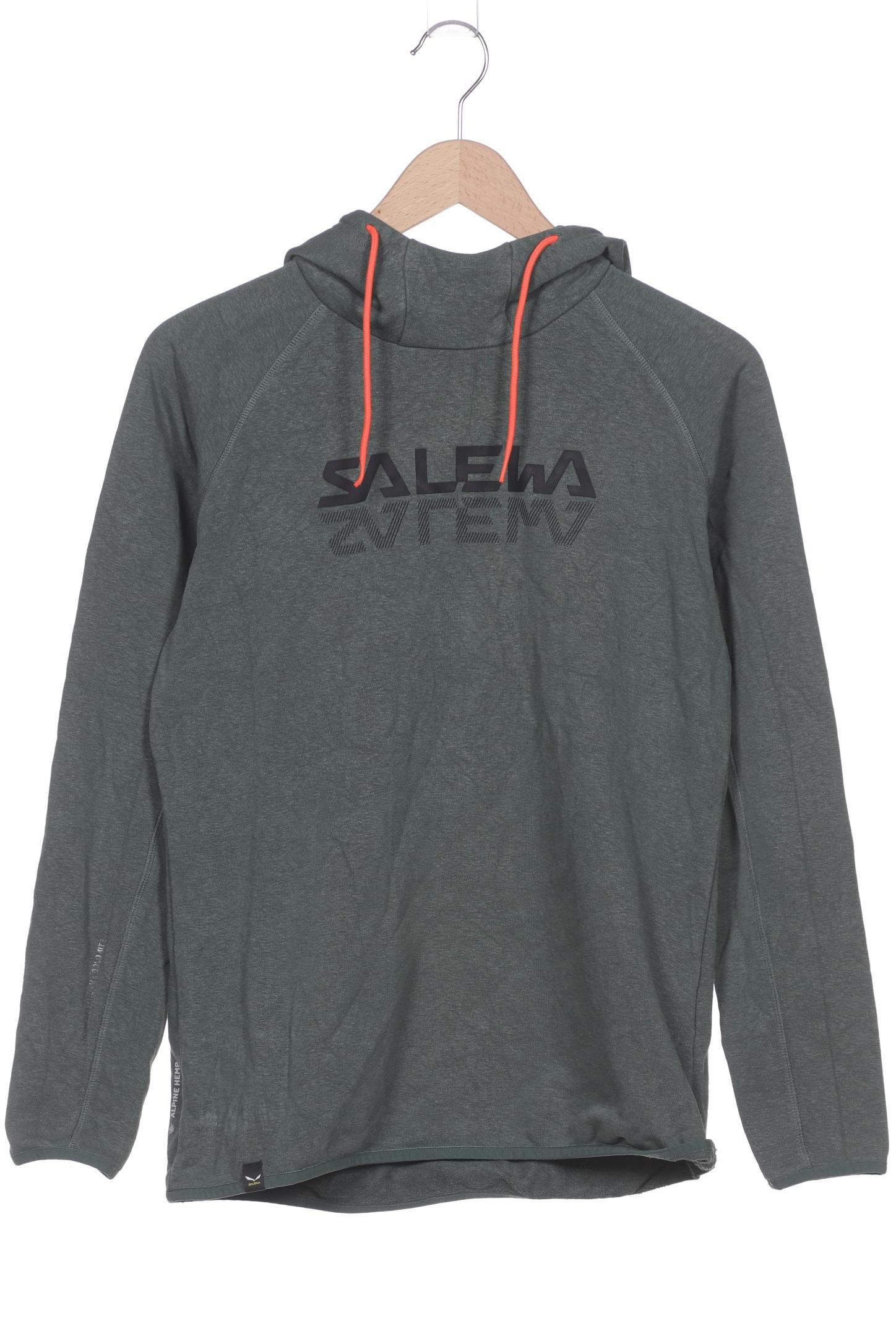 

Salewa Damen Kapuzenpullover, grün, Gr. 40