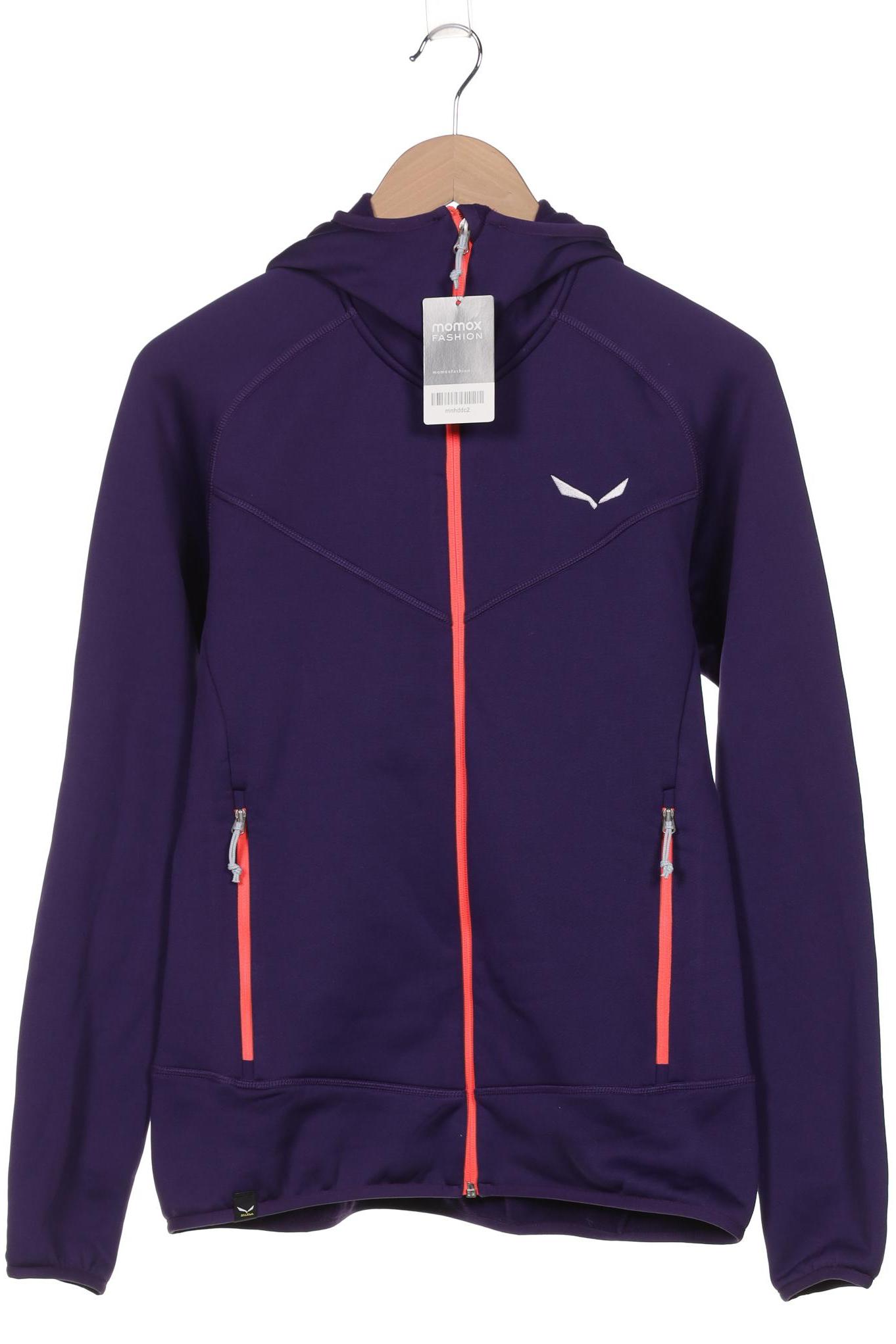 

Salewa Damen Kapuzenpullover, flieder, Gr. 40