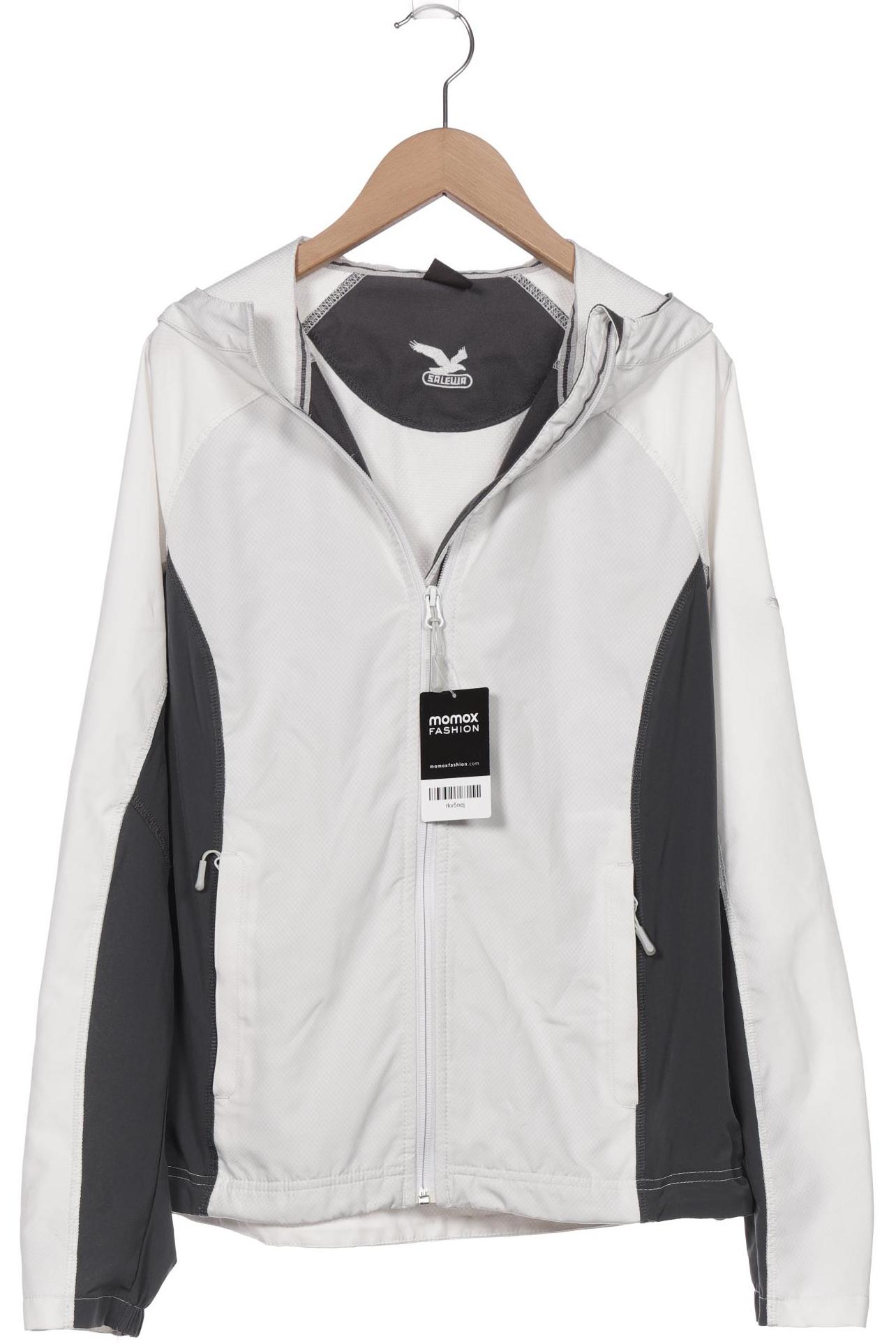 

Salewa Damen Kapuzenpullover, weiß, Gr. 38