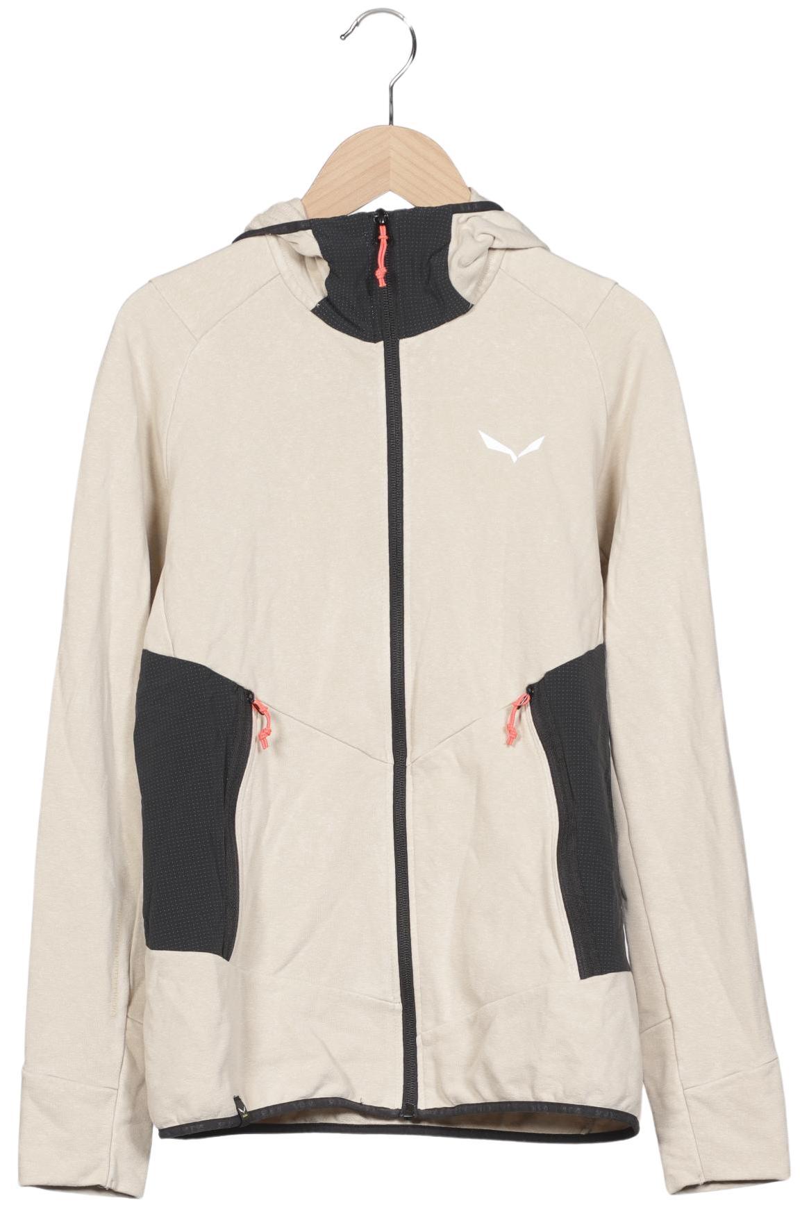 

Salewa Damen Kapuzenpullover, beige, Gr. 36