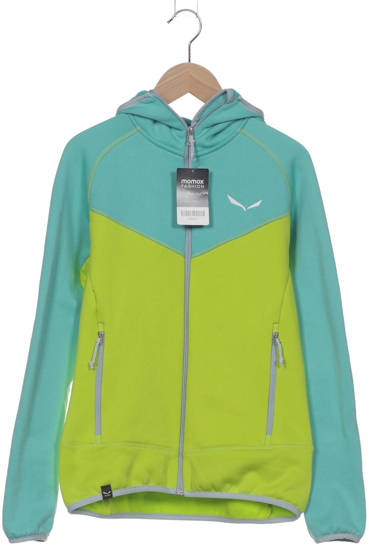 

Salewa Damen Kapuzenpullover, gelb, Gr. 34