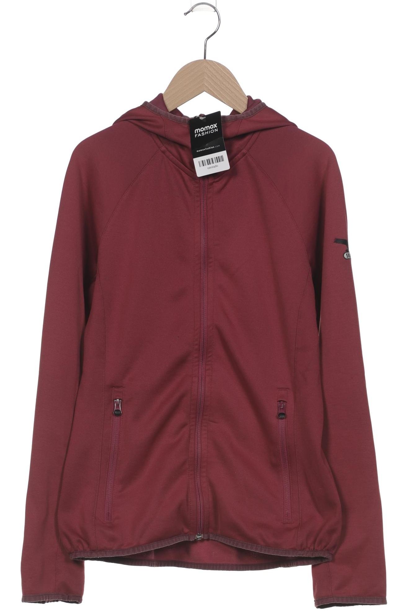 

Salewa Damen Kapuzenpullover, bordeaux, Gr. 38