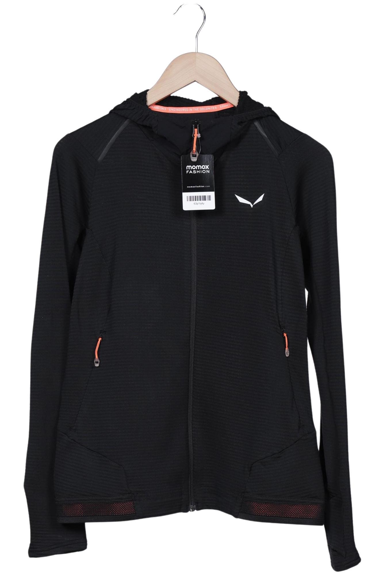 

Salewa Damen Kapuzenpullover, schwarz, Gr. 40