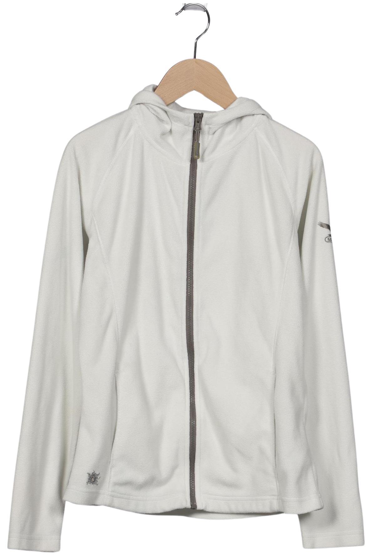 

Salewa Damen Kapuzenpullover, weiß, Gr. 36