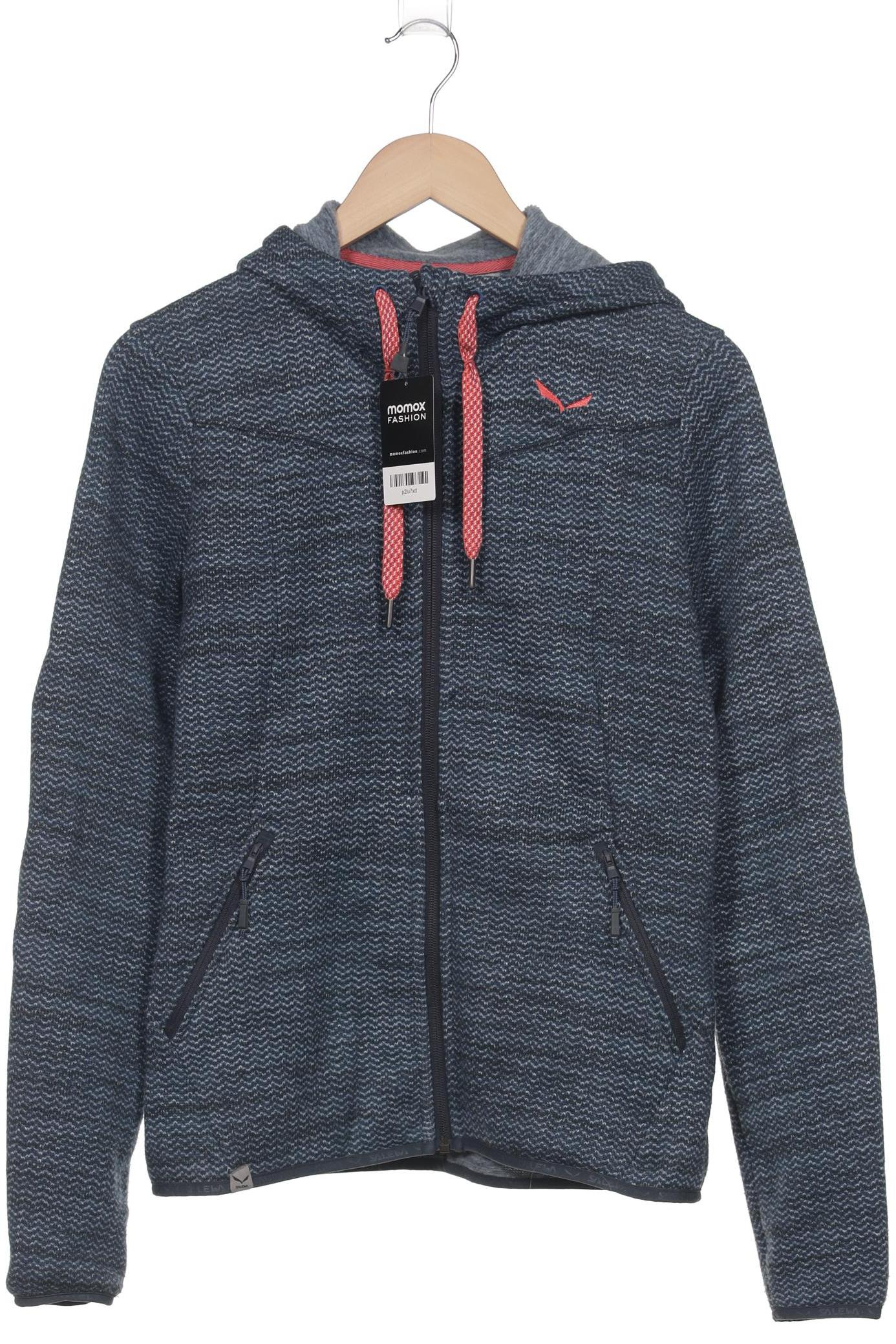 

Salewa Damen Kapuzenpullover, marineblau, Gr. 38