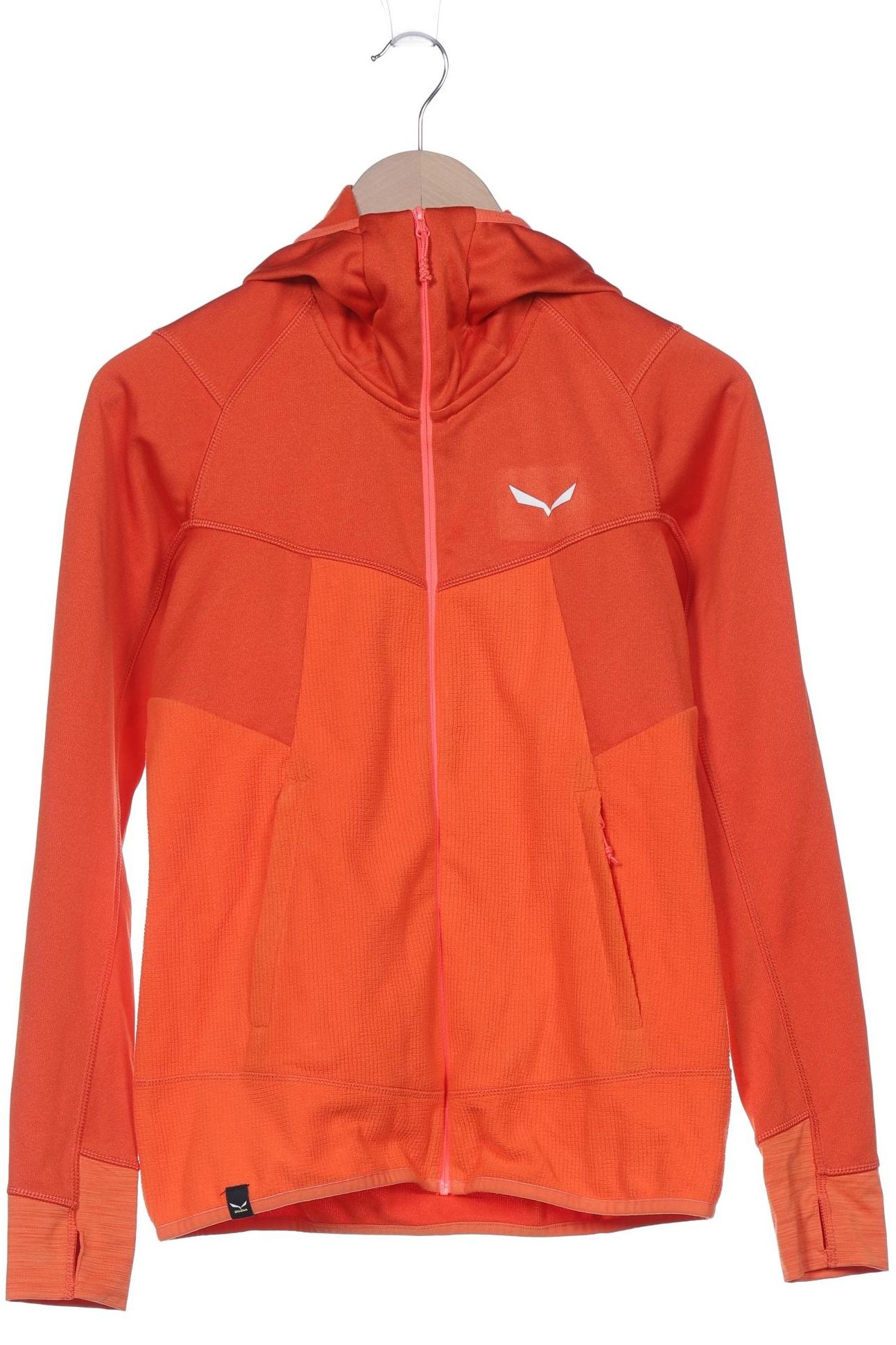 

Salewa Damen Kapuzenpullover, orange, Gr. 38