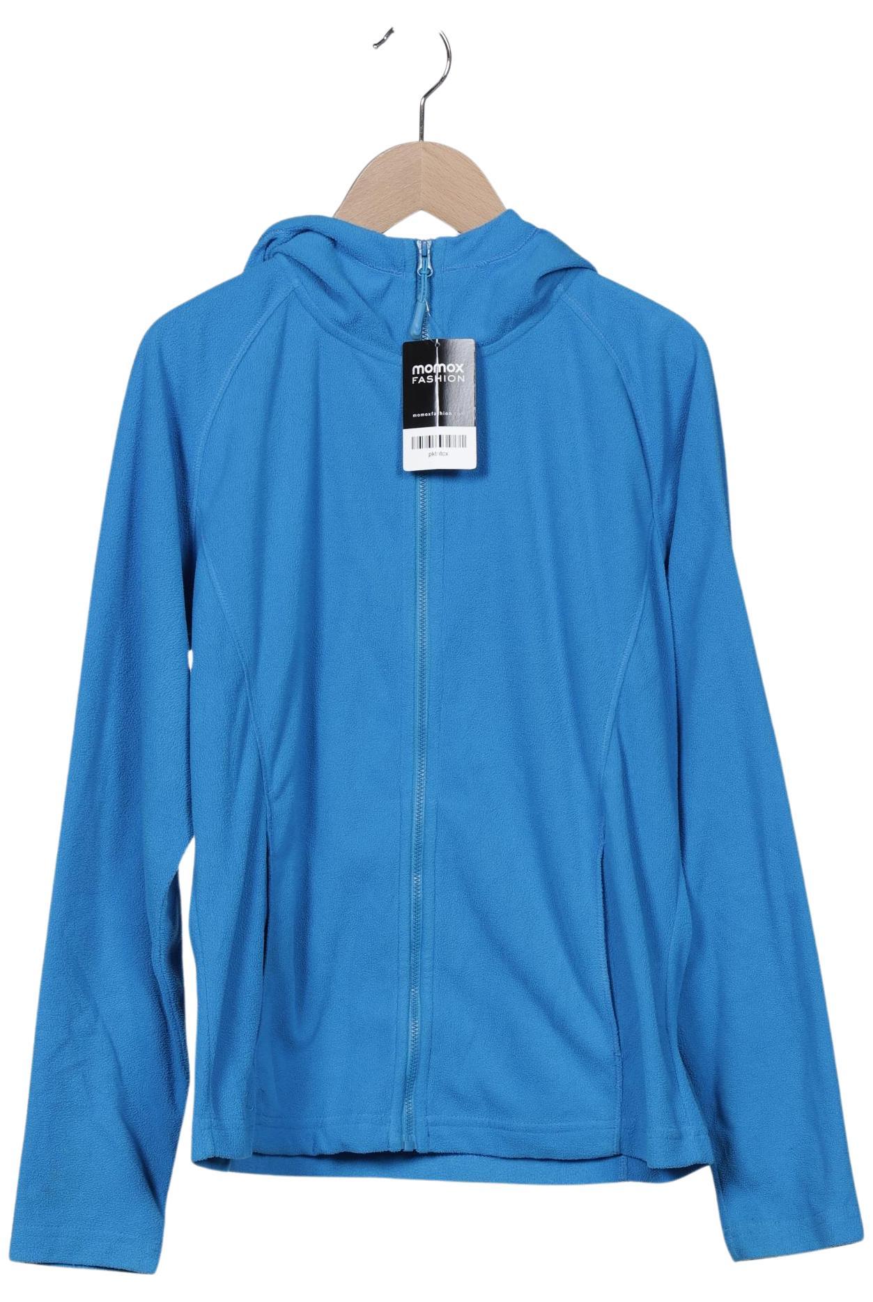 

Salewa Damen Kapuzenpullover, blau, Gr. 38