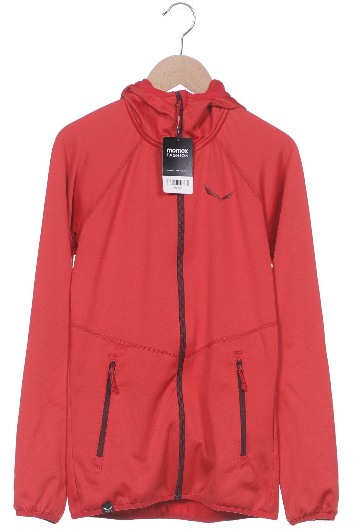 

Salewa Damen Kapuzenpullover, rot, Gr. 36