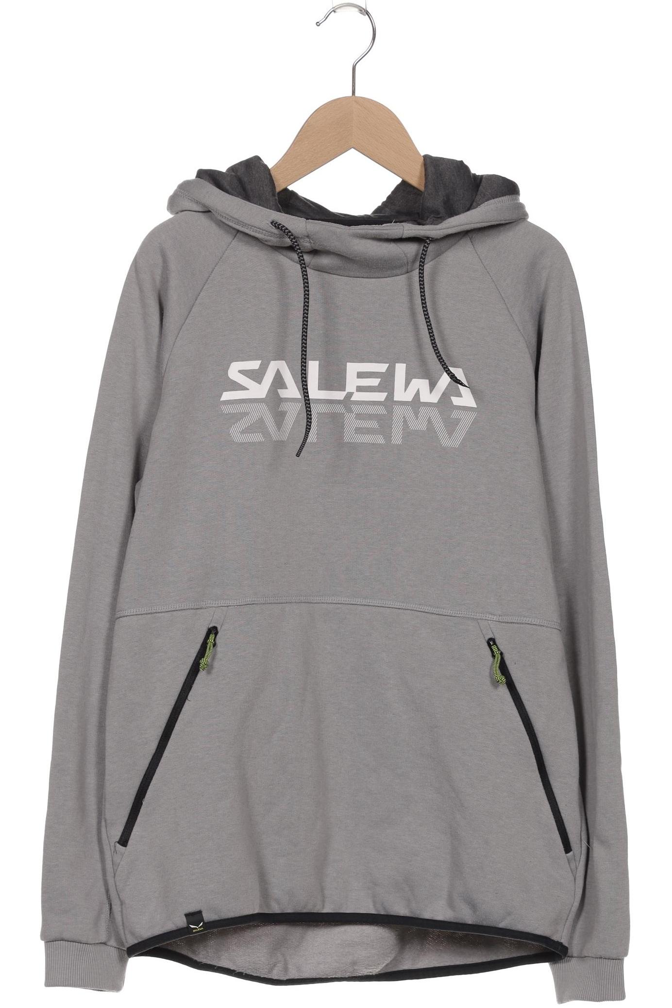 

Salewa Damen Kapuzenpullover, grau, Gr. 40