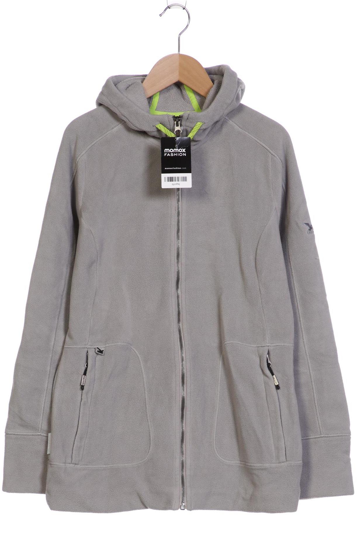 

Salewa Damen Kapuzenpullover, grau