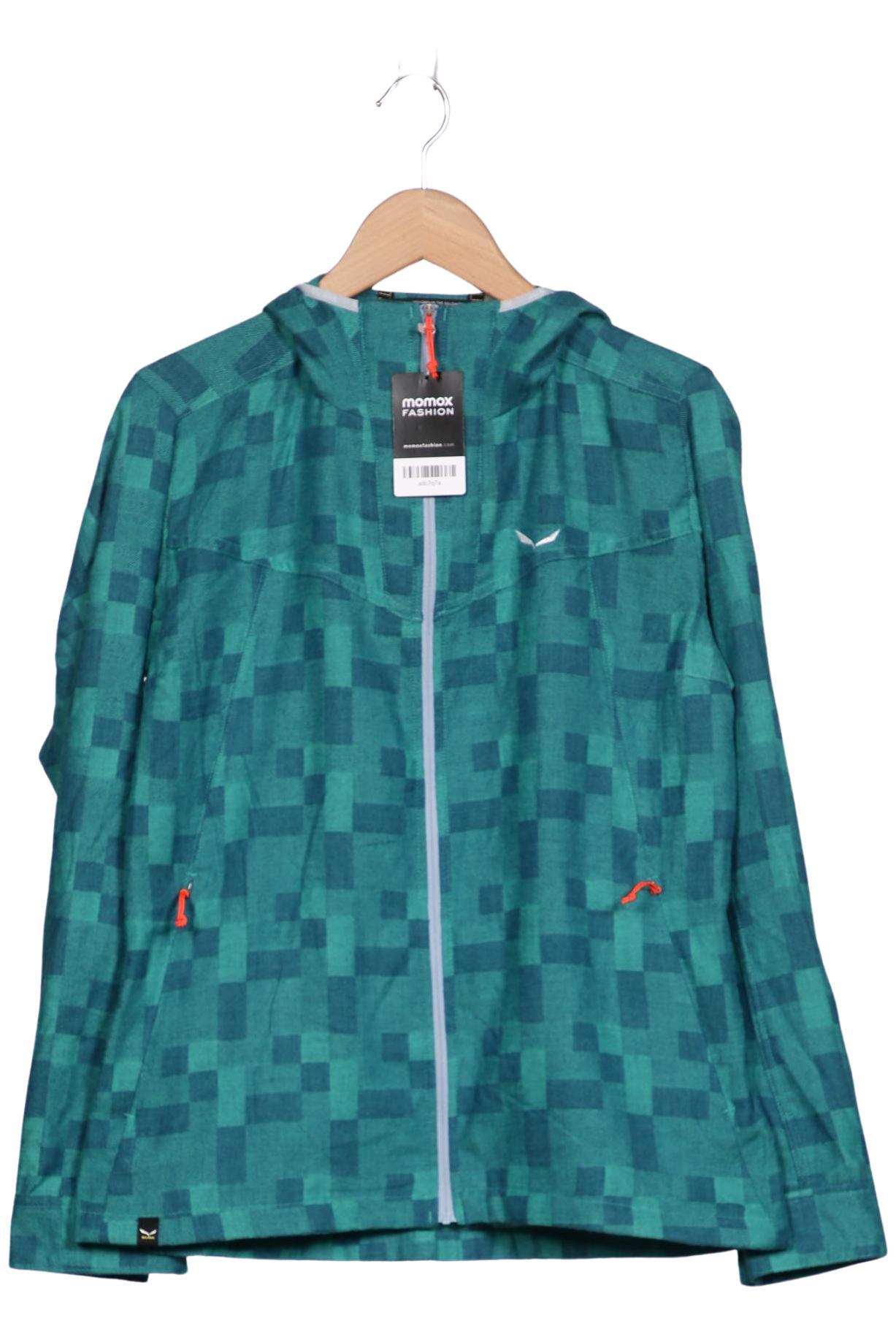 

Salewa Damen Kapuzenpullover, grün, Gr. 42