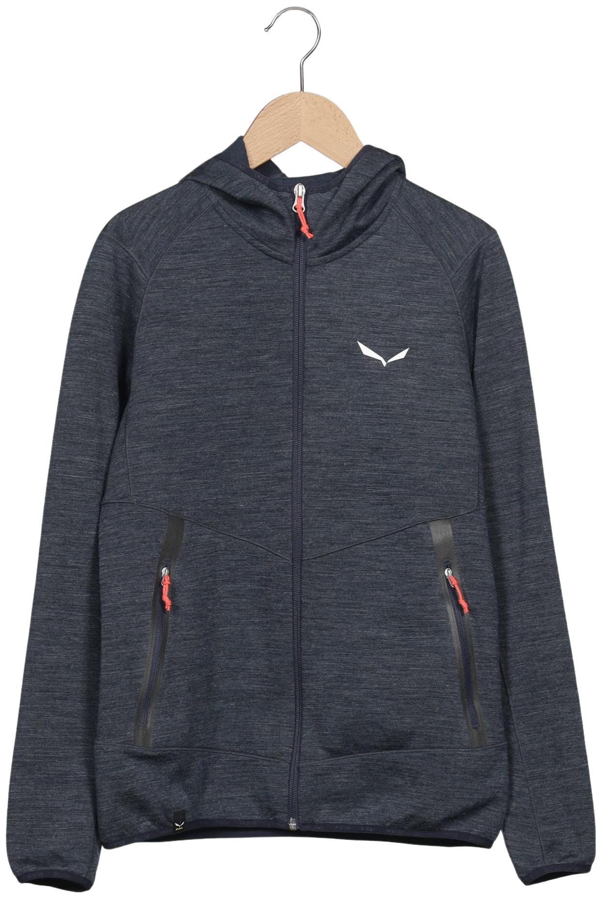 

Salewa Damen Kapuzenpullover, marineblau, Gr. 36