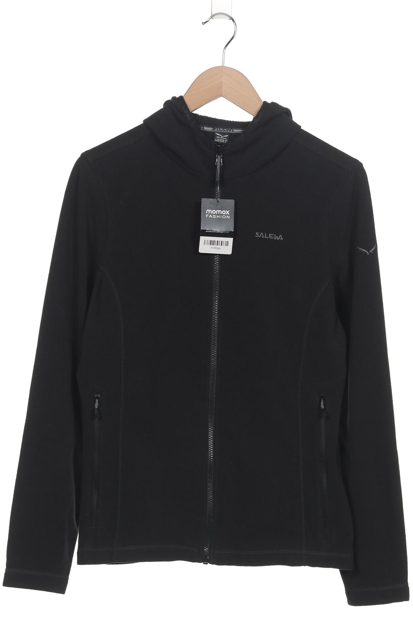 

Salewa Damen Kapuzenpullover, schwarz, Gr. 42
