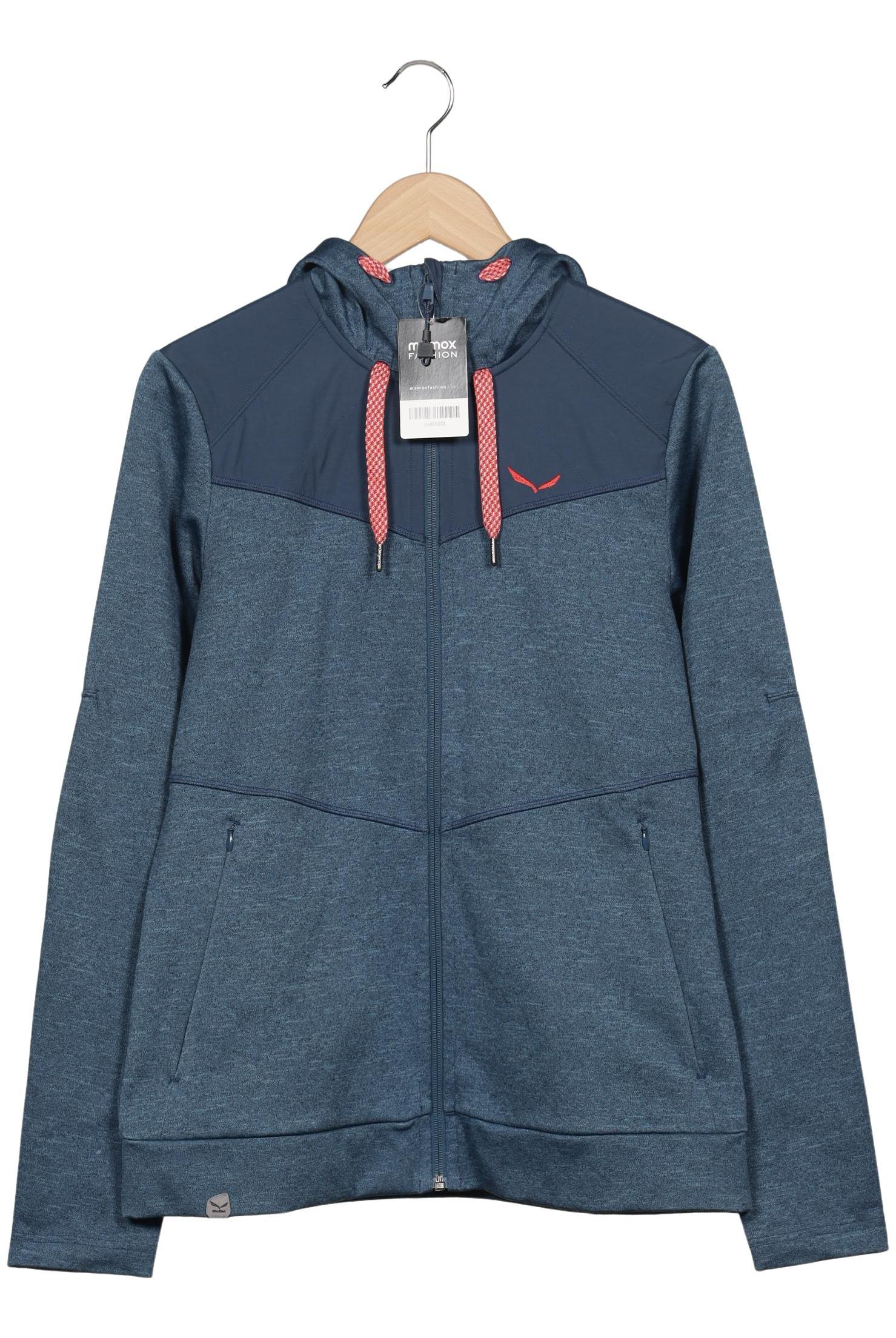

Salewa Damen Kapuzenpullover, marineblau, Gr. 40