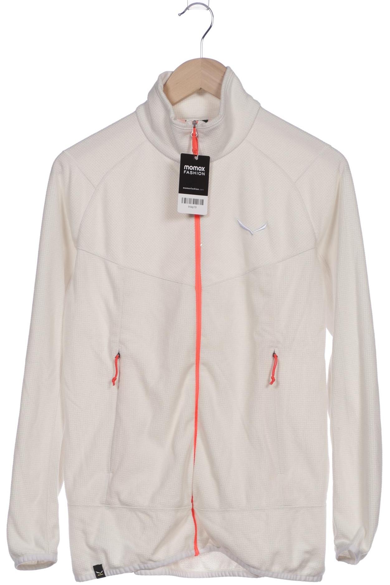 

Salewa Damen Kapuzenpullover, cremeweiß, Gr. 40