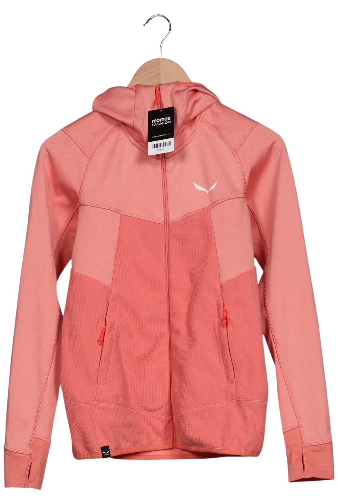 

Salewa Damen Kapuzenpullover, pink, Gr. 38