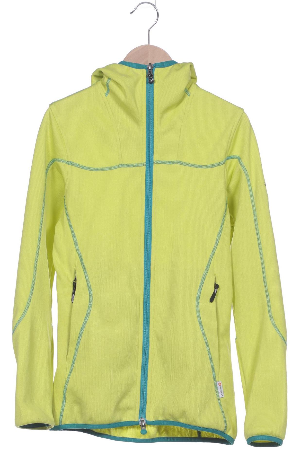 

Salewa Damen Kapuzenpullover, gelb, Gr. 36