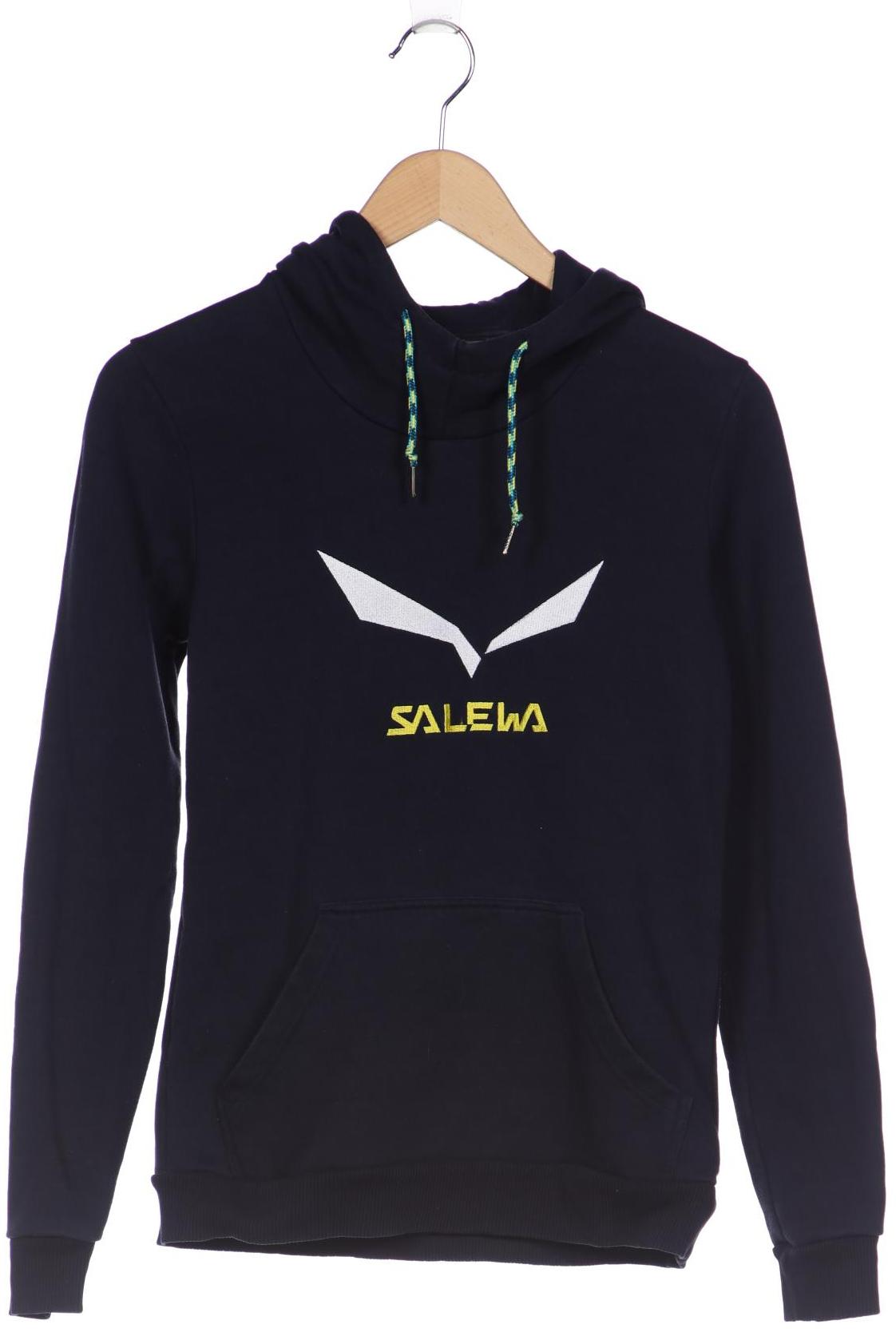

Salewa Damen Kapuzenpullover, marineblau, Gr. 34