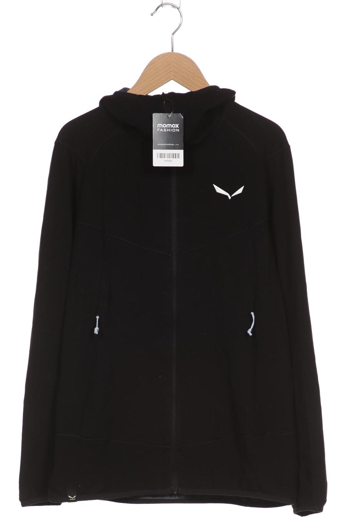 

Salewa Damen Kapuzenpullover, schwarz