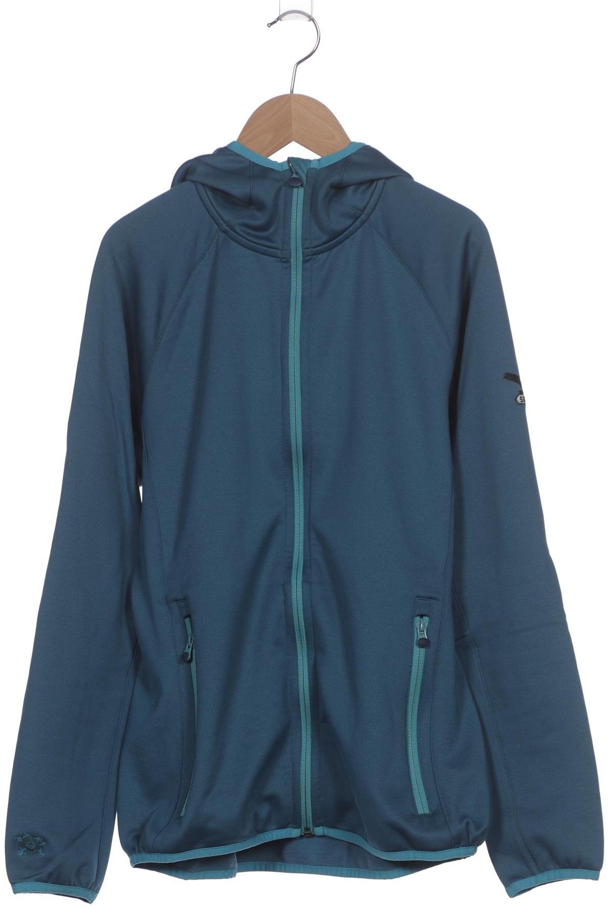 

Salewa Damen Kapuzenpullover, blau, Gr. 44