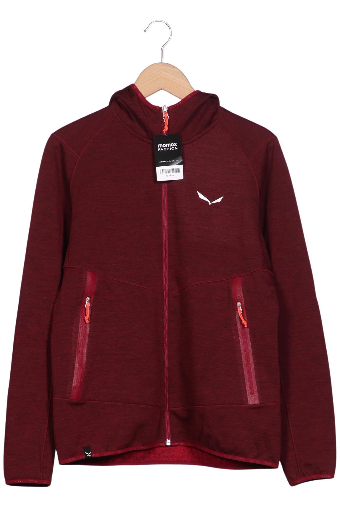 

Salewa Damen Kapuzenpullover, bordeaux, Gr. 42