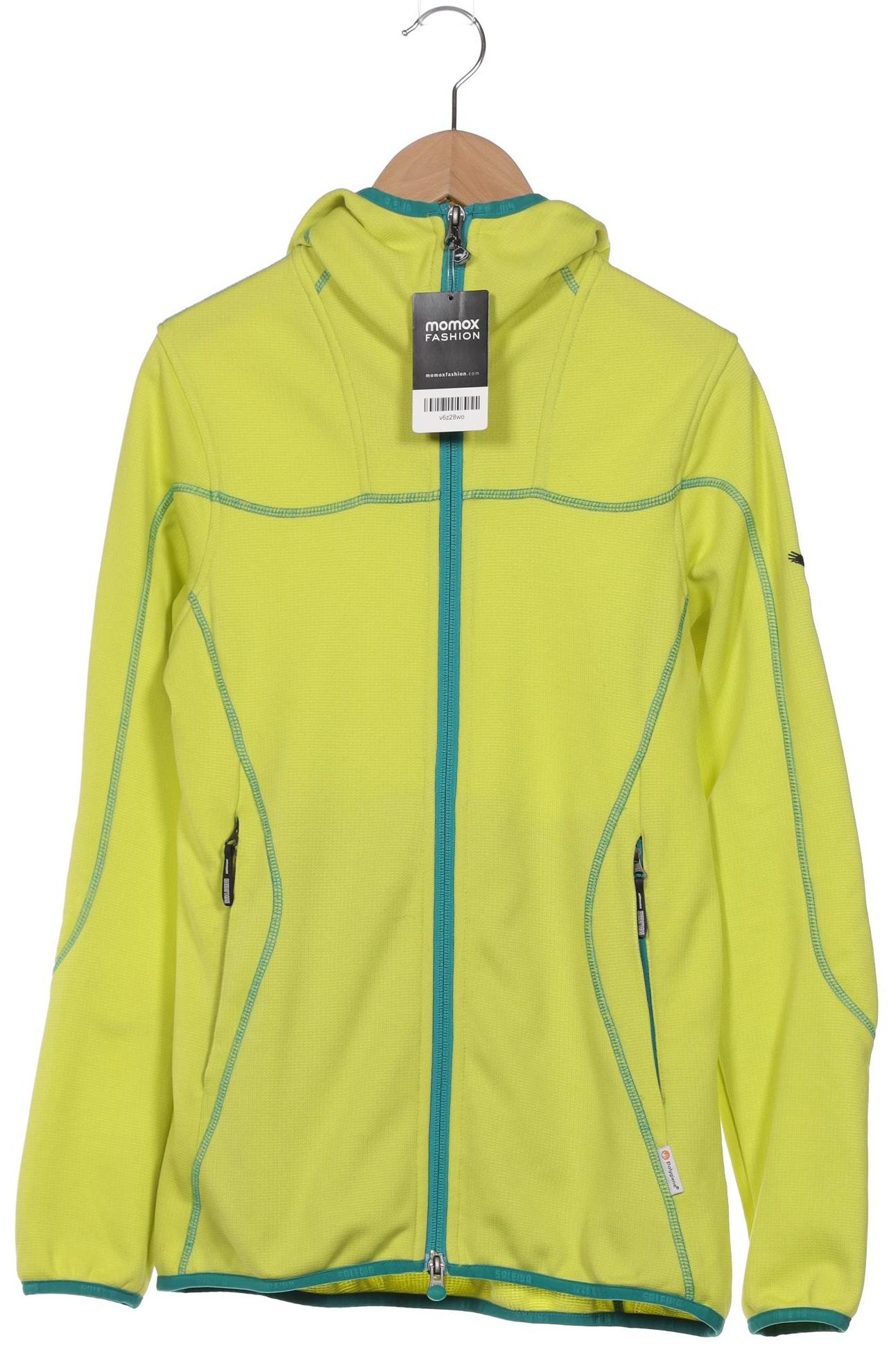 

Salewa Damen Kapuzenpullover, gelb, Gr. 36