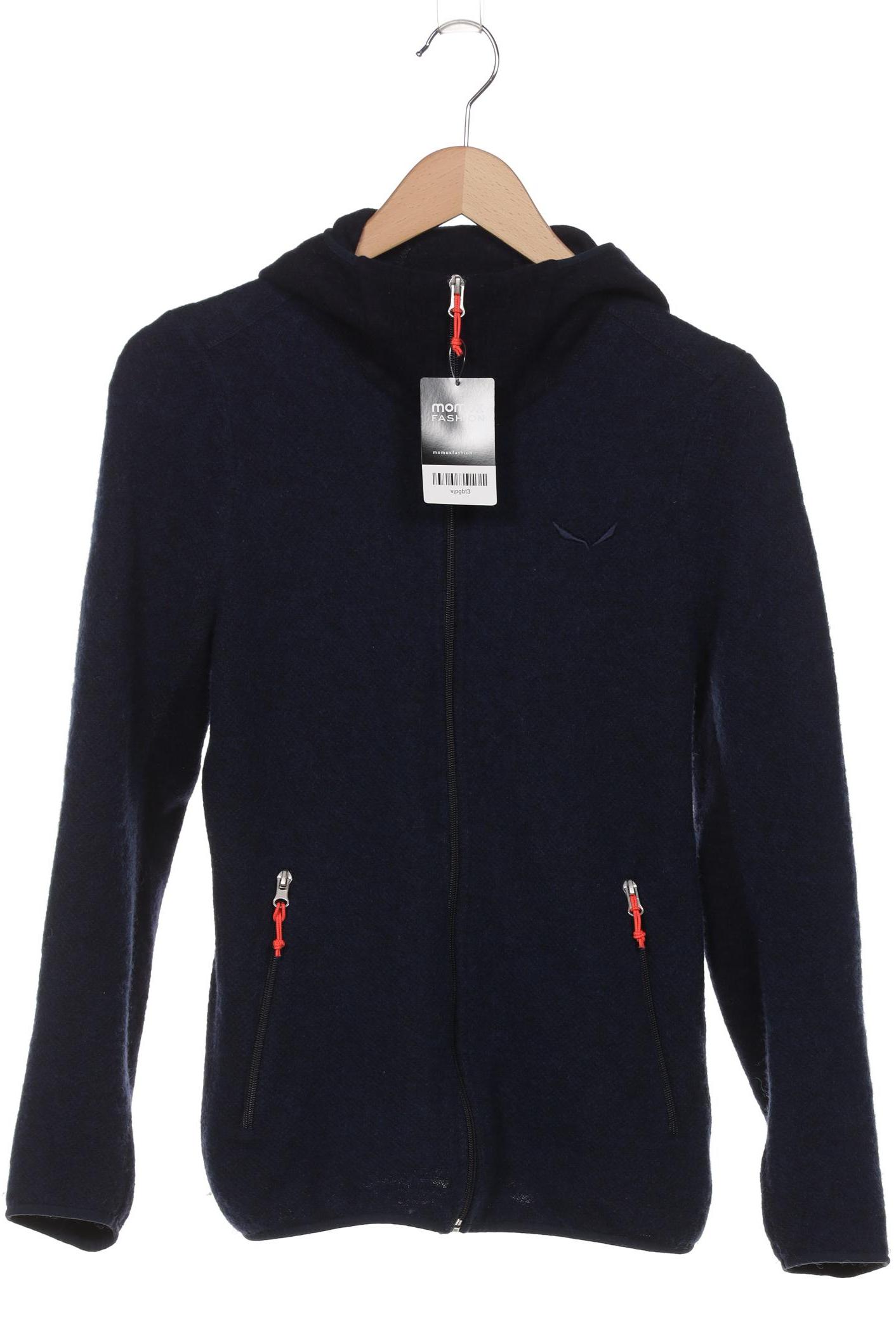 

Salewa Damen Kapuzenpullover, marineblau, Gr. 40