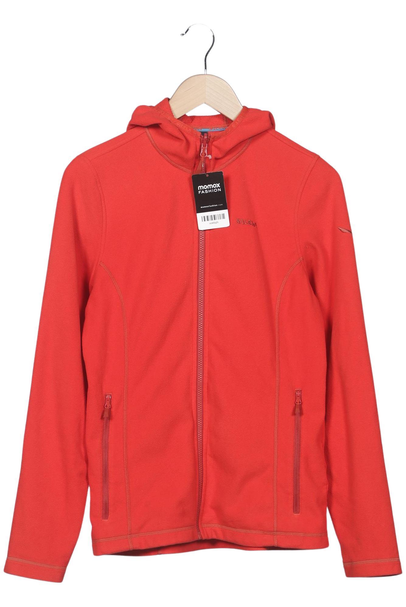 

Salewa Damen Kapuzenpullover, rot, Gr. 40