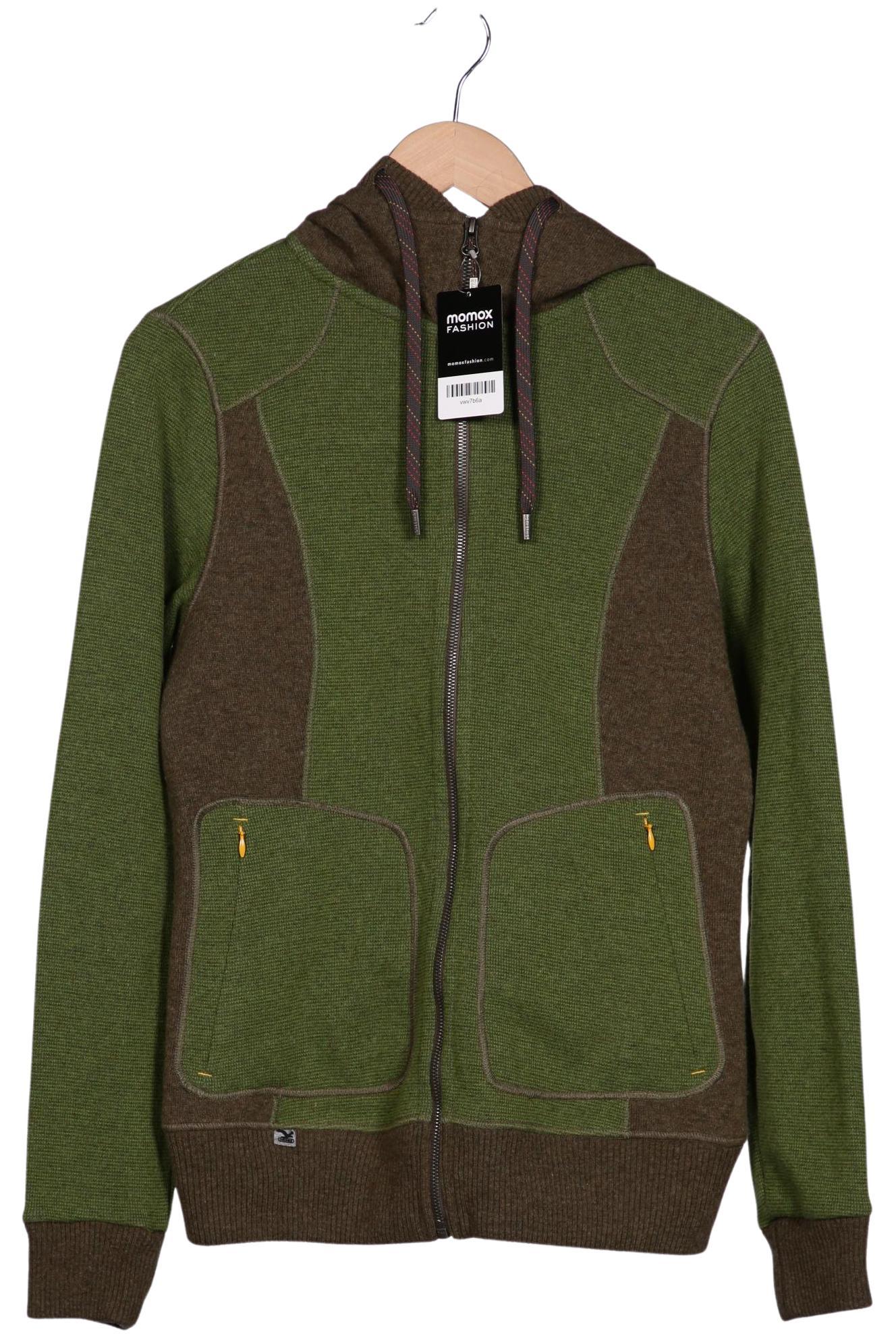 

Salewa Damen Kapuzenpullover, grün, Gr. 38