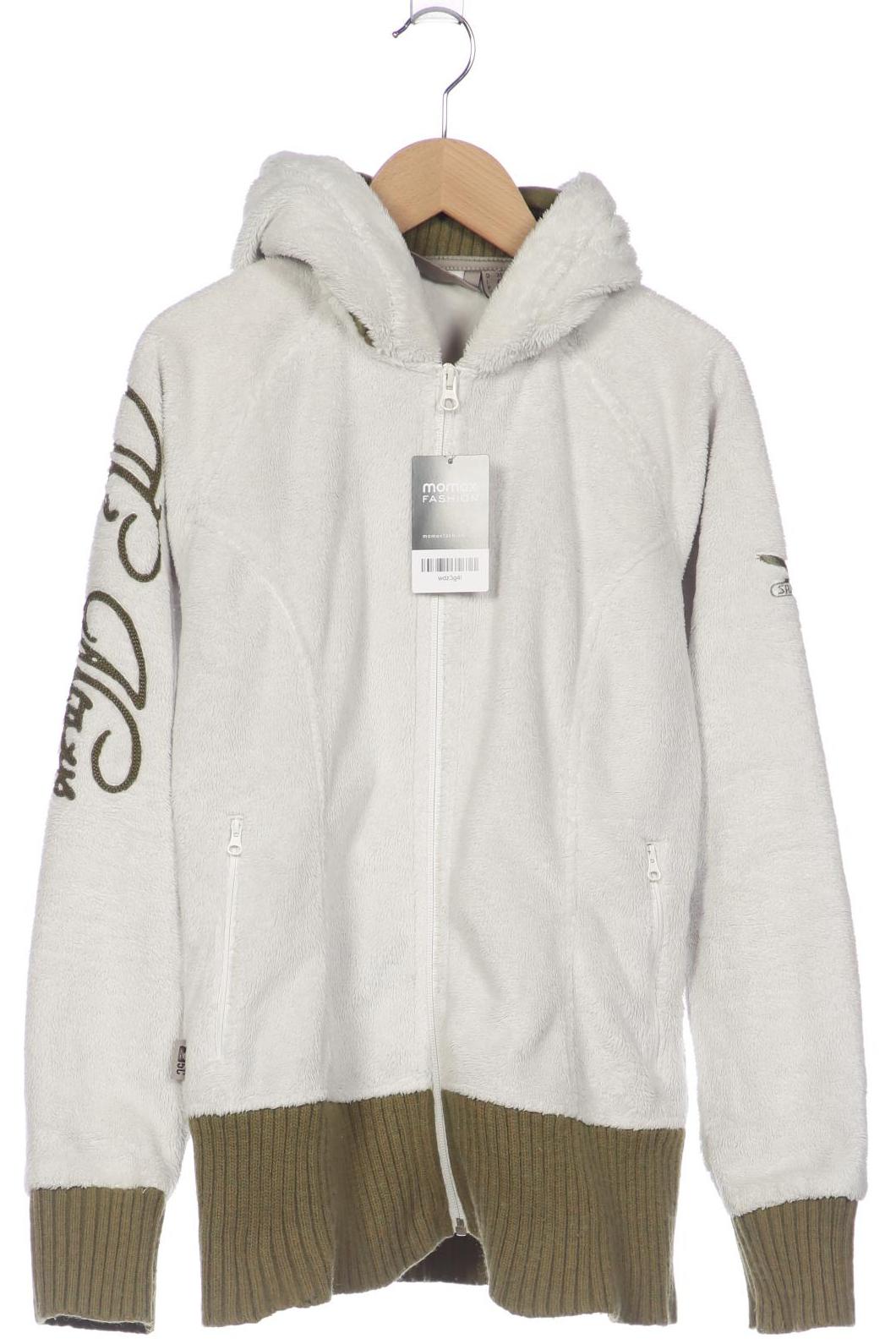 

Salewa Damen Kapuzenpullover, weiß, Gr. 36