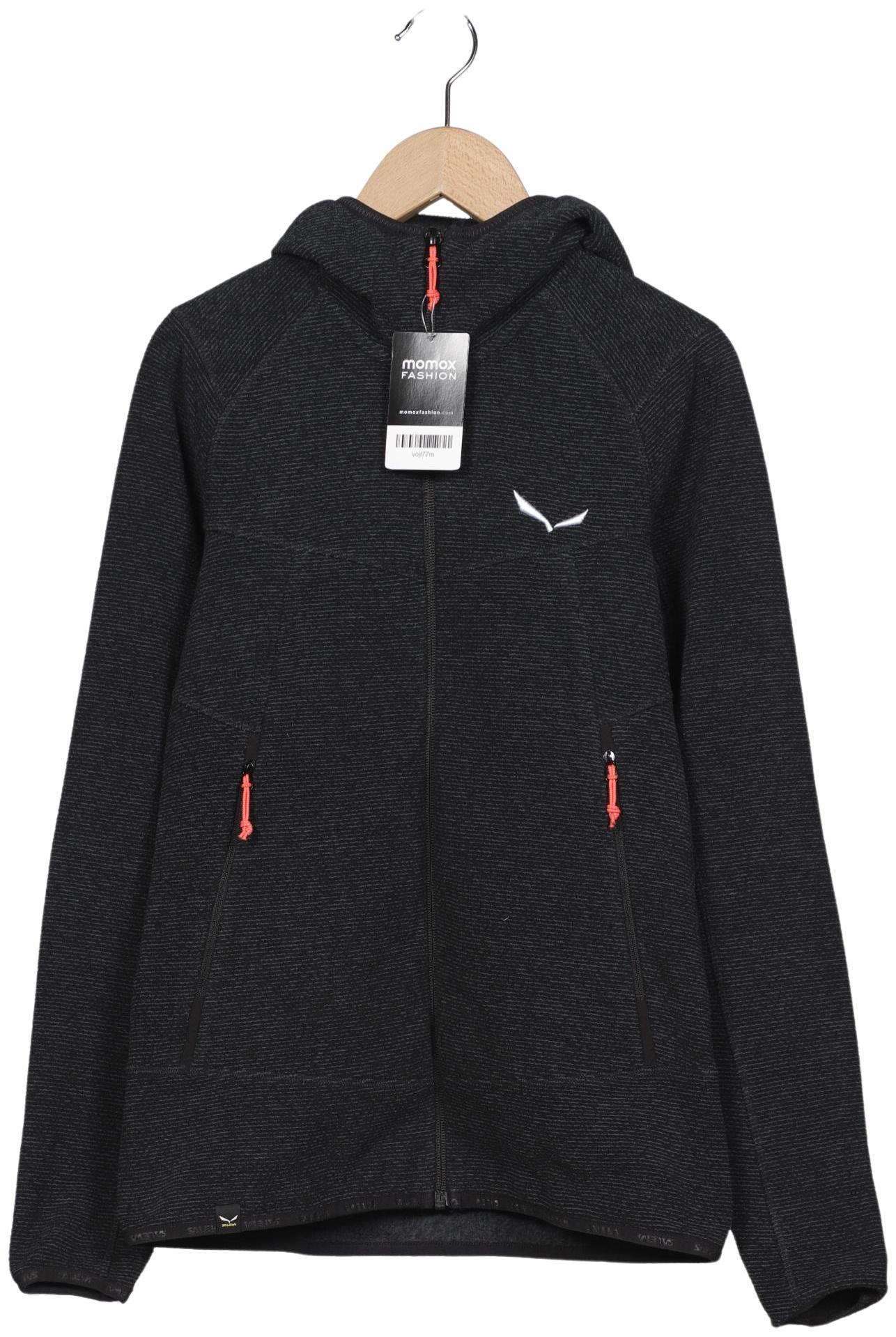 

Salewa Damen Kapuzenpullover, grau, Gr. 34