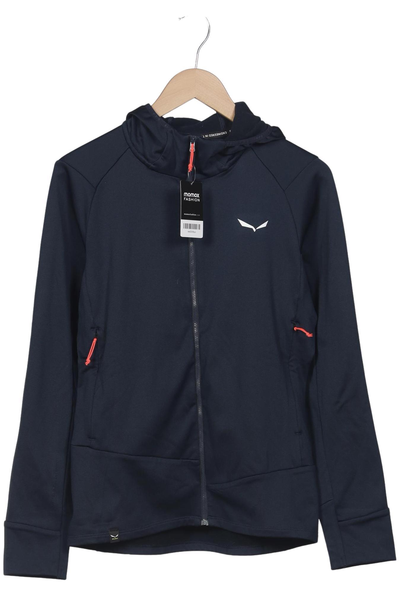 

Salewa Damen Kapuzenpullover, marineblau, Gr. 42