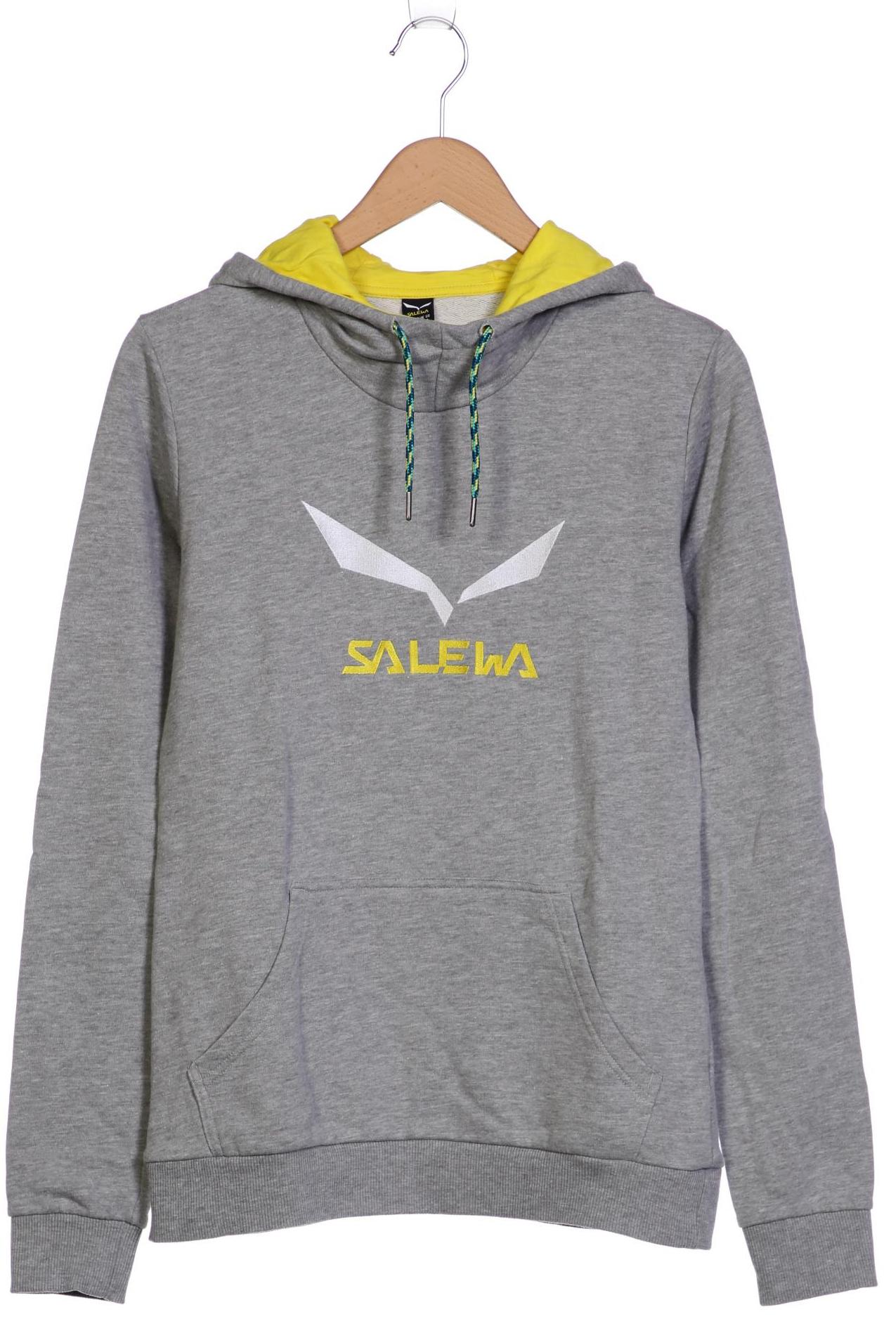 

Salewa Damen Kapuzenpullover, grau, Gr. 40