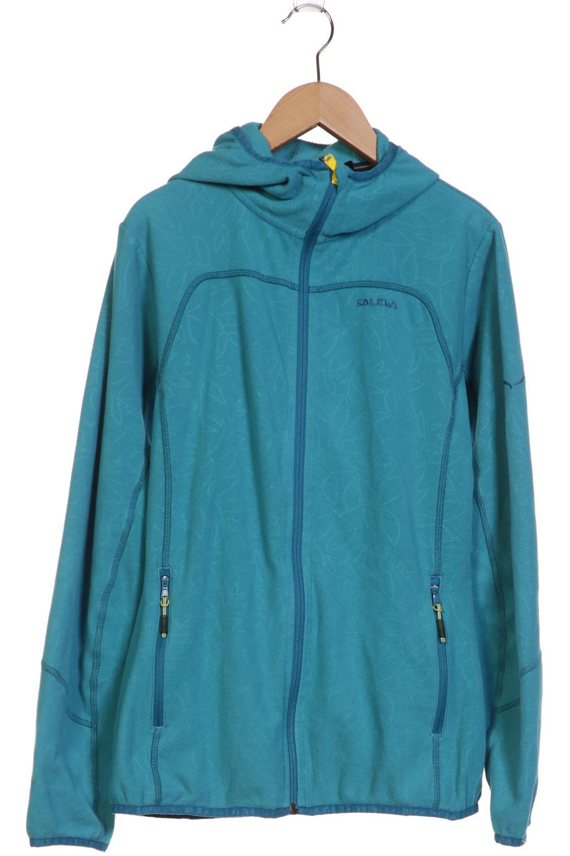 

Salewa Damen Kapuzenpullover, blau, Gr. 42