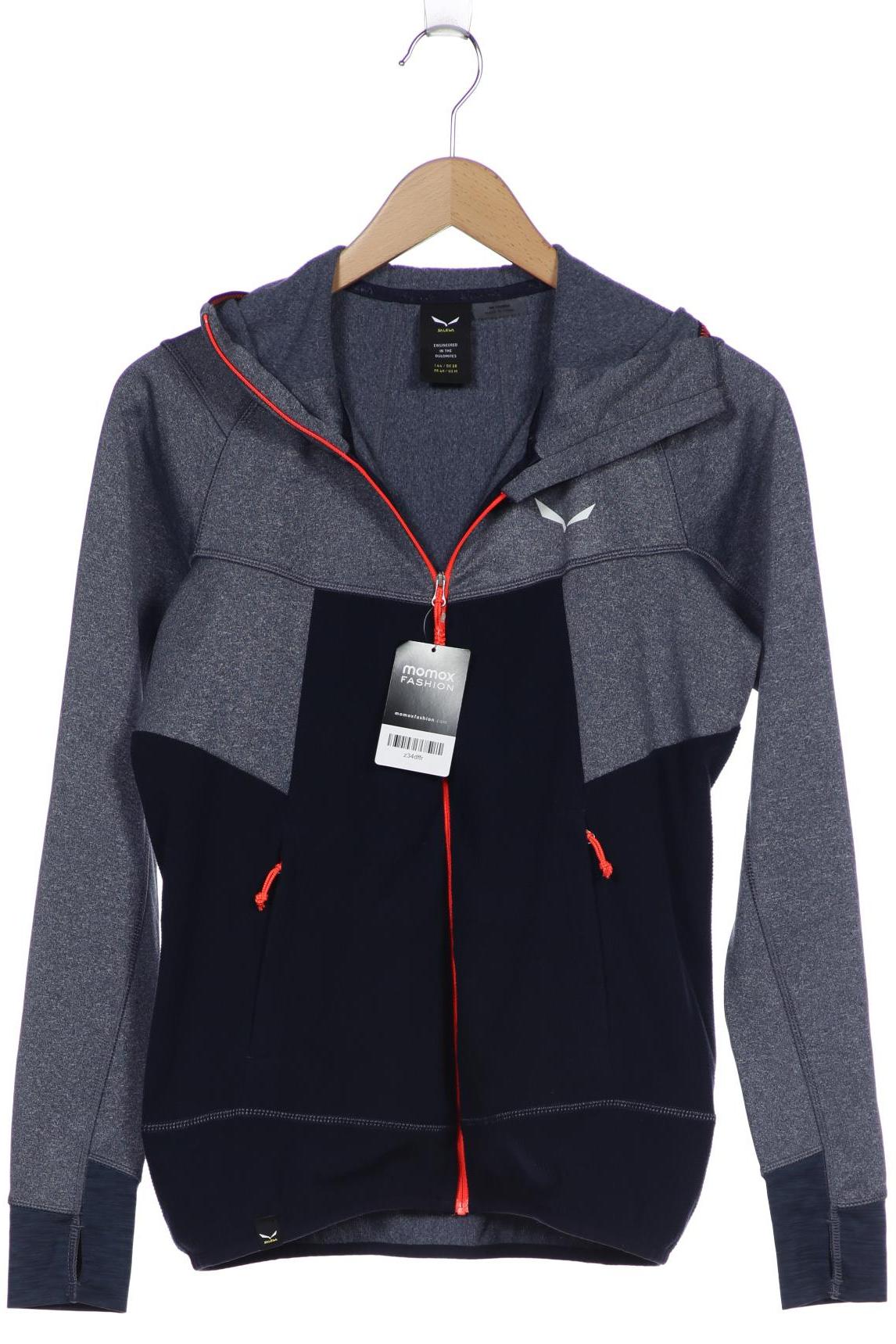 

Salewa Damen Kapuzenpullover, marineblau