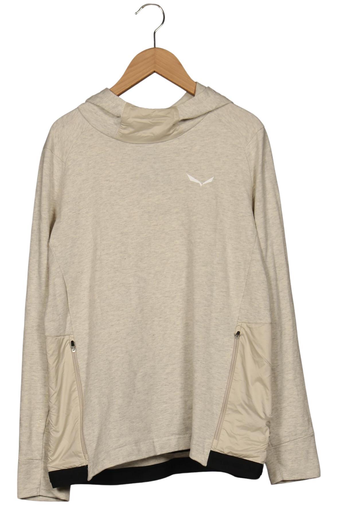 

Salewa Damen Kapuzenpullover, grau, Gr. 40